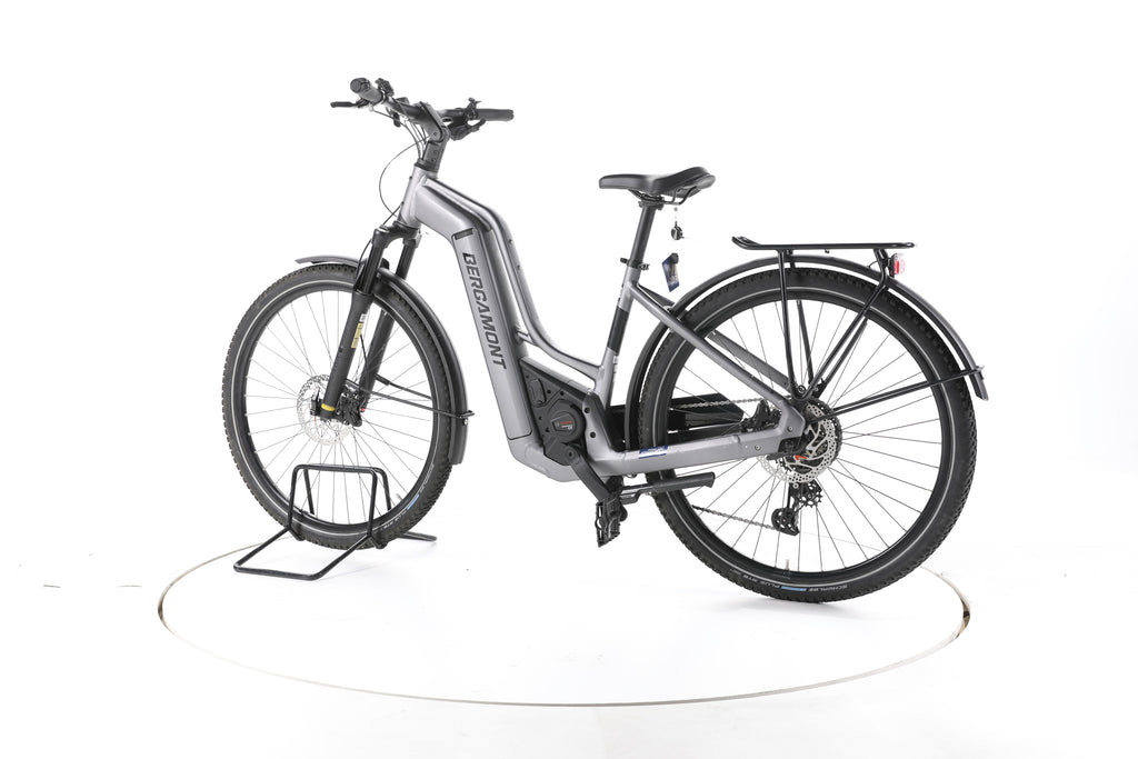 Bergamont E-Horizon Premium SUV Trekking E-Bike Tiefeinsteiger - Image 8