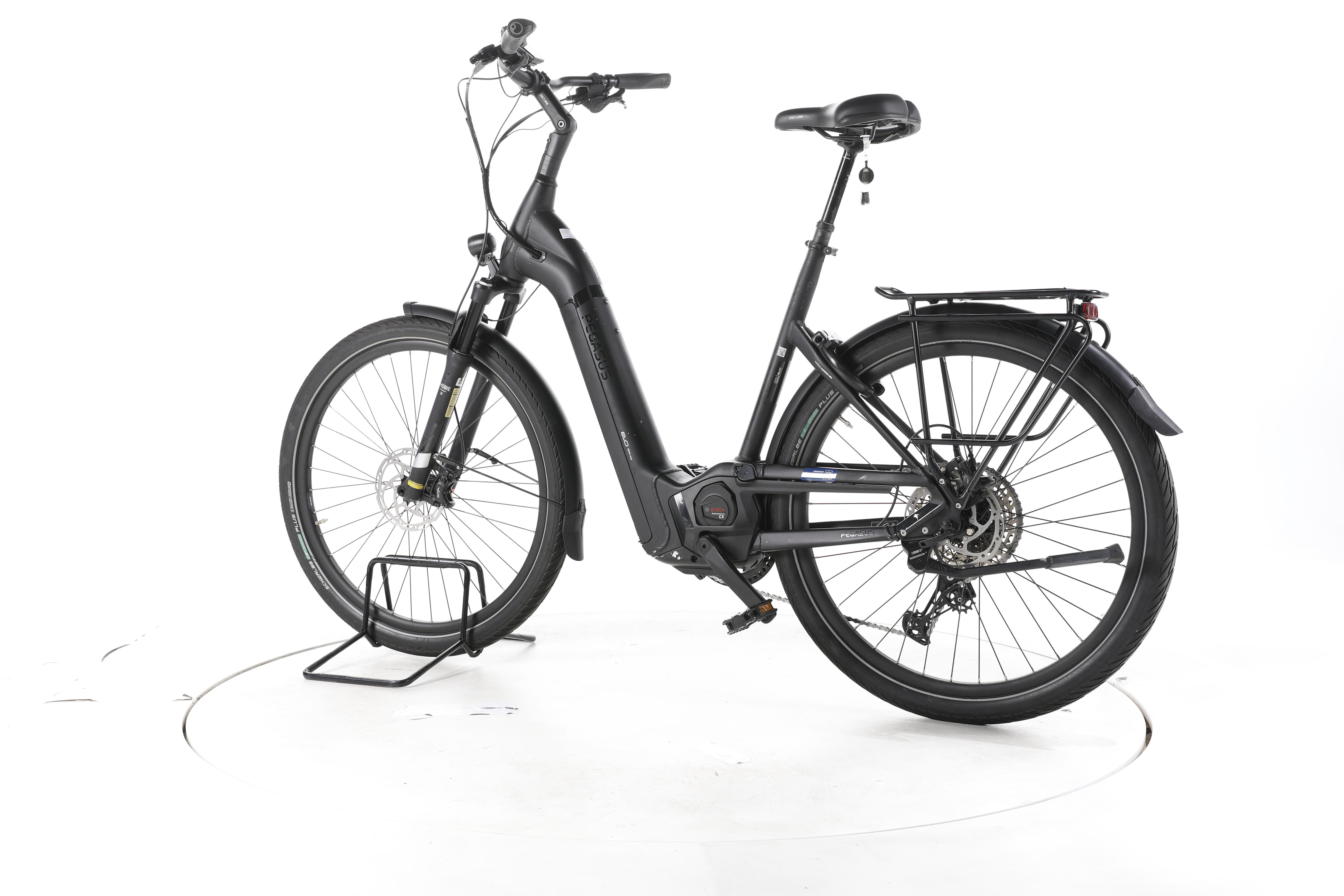 Pegasus Strong EVO 12 Lite Trekking E-Bike Tiefeinsteiger - Image 8