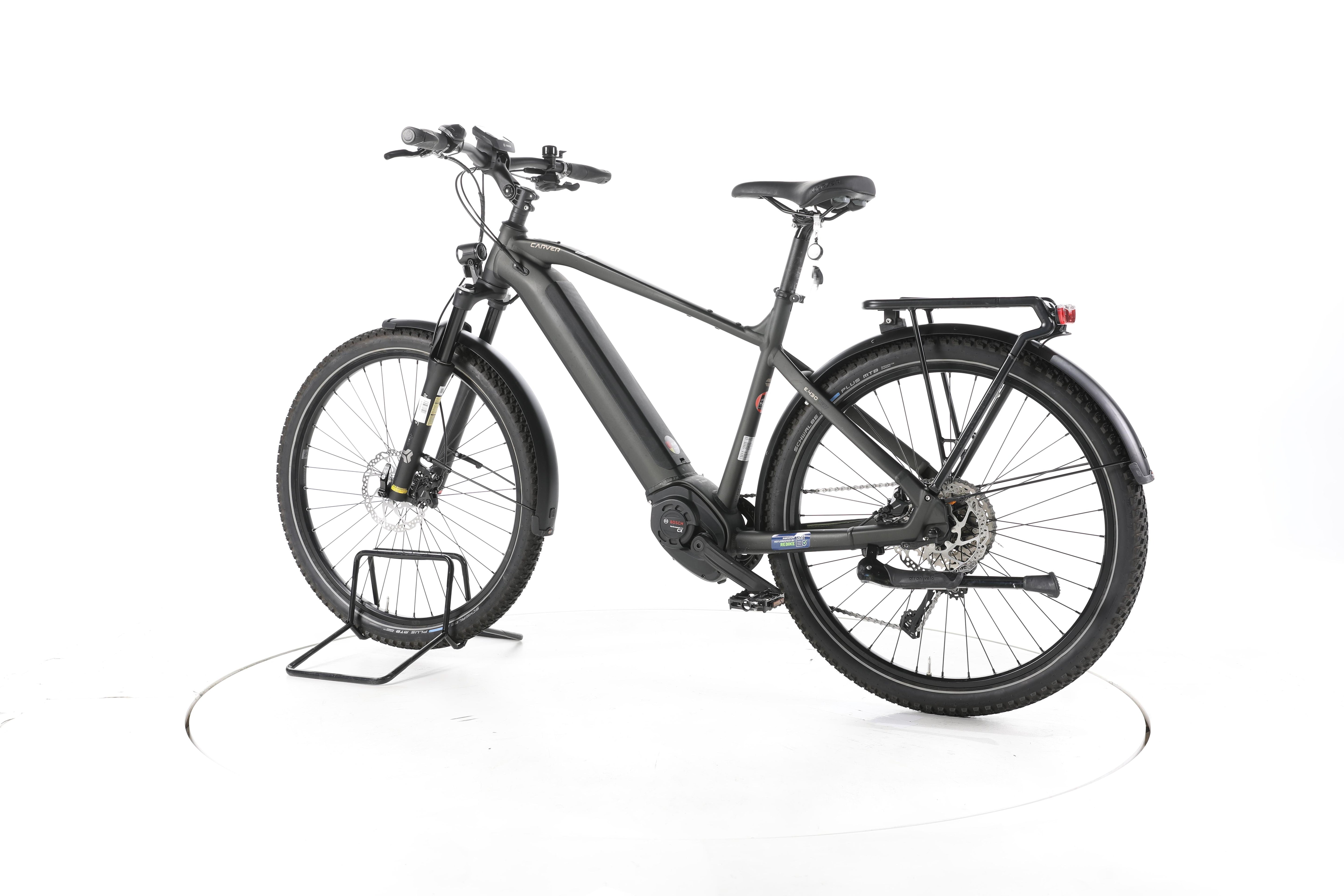 Carver SUV E.430 Trekking E-Bike - Image 8