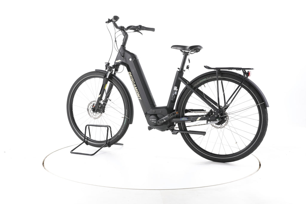Bergamont E-Horizon N8 CB City E-Bike Tiefeinsteiger - Image 8