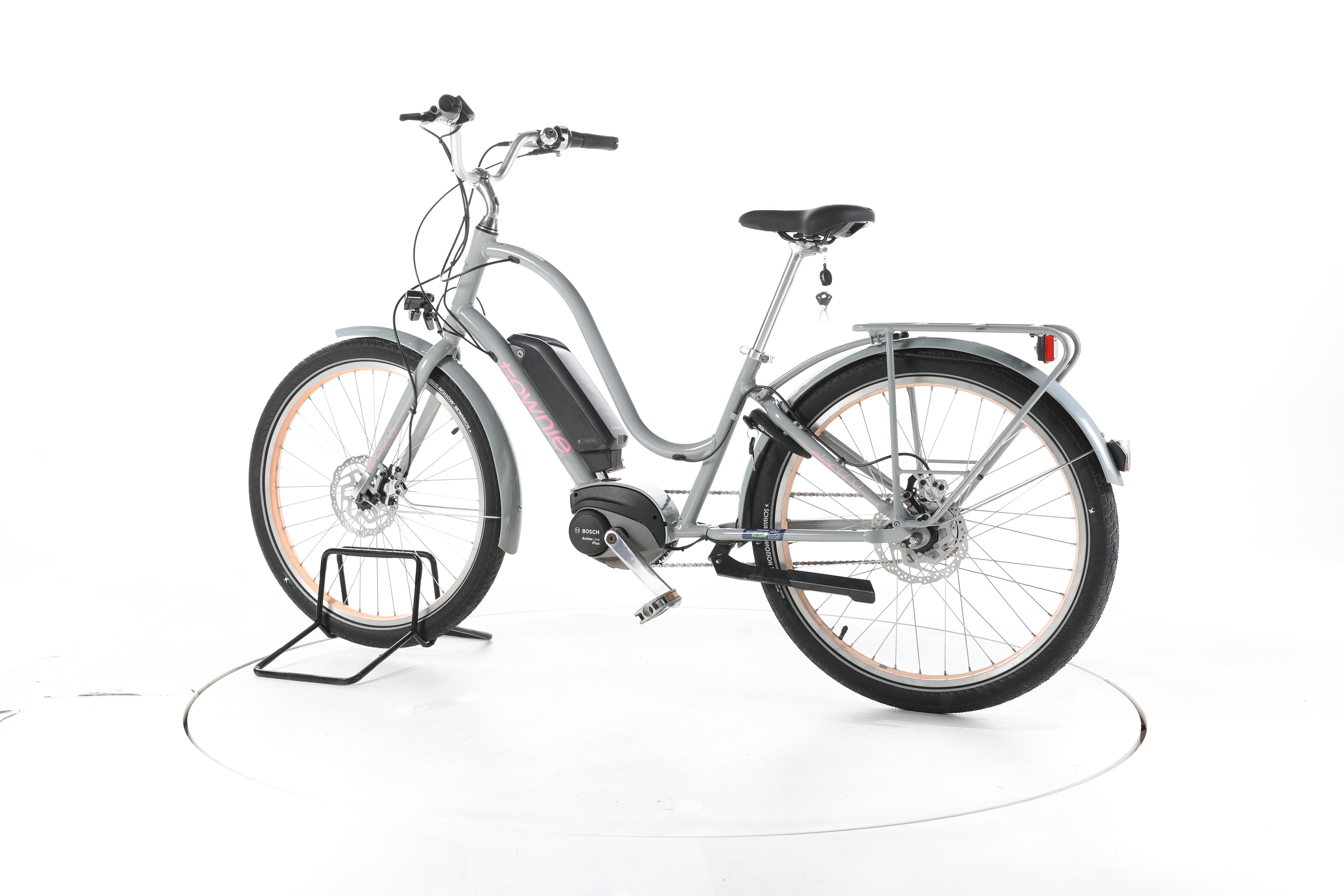 Electra Bicycle Townie Go! 5i City E-Bike - Image 8
