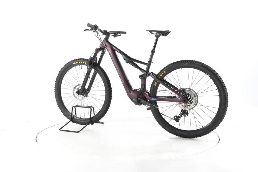 Orbea Rise H30 E-Bike Fully - Image 8