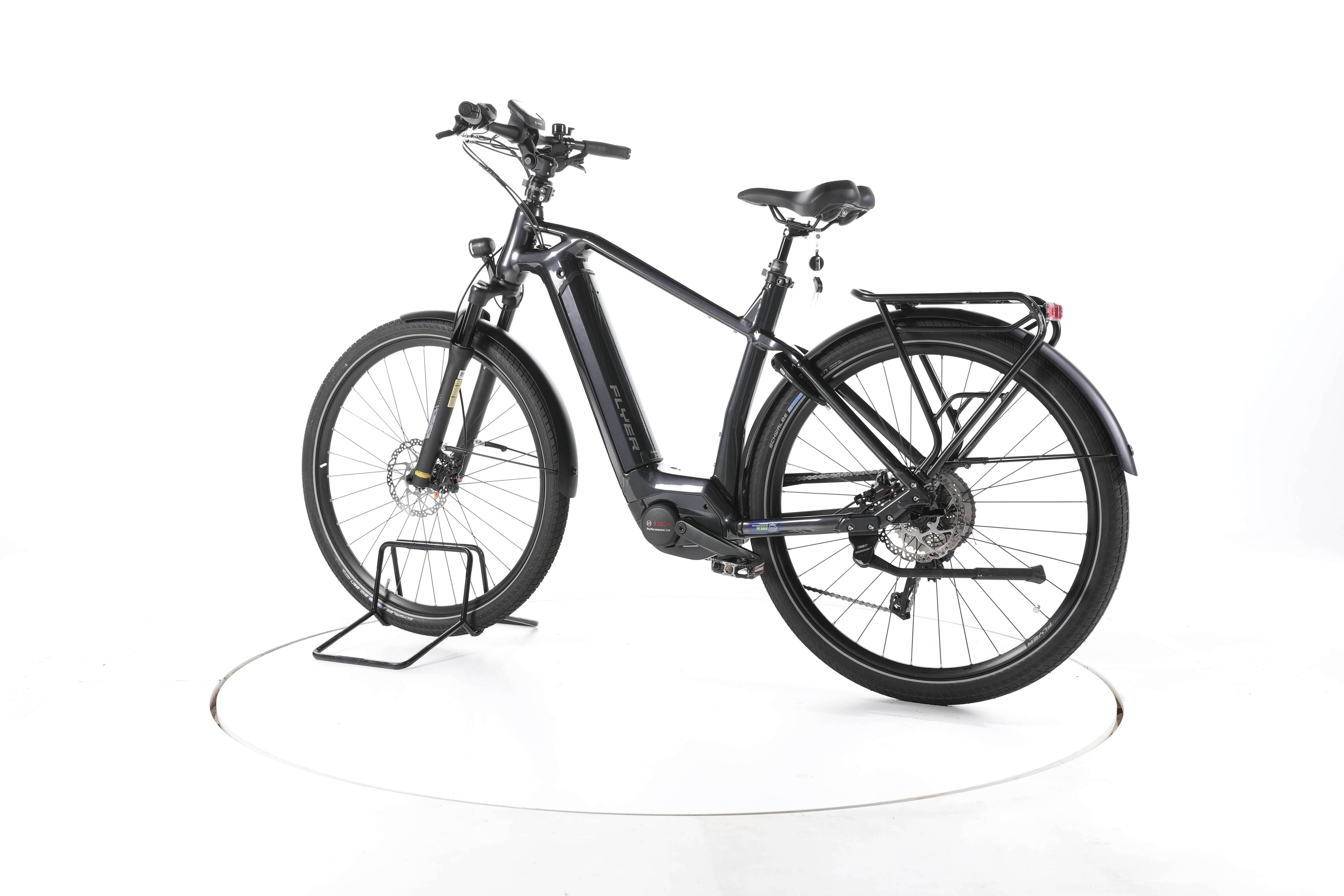FLYER Gotour6 7.10 Trekking E-Bike - Image 8