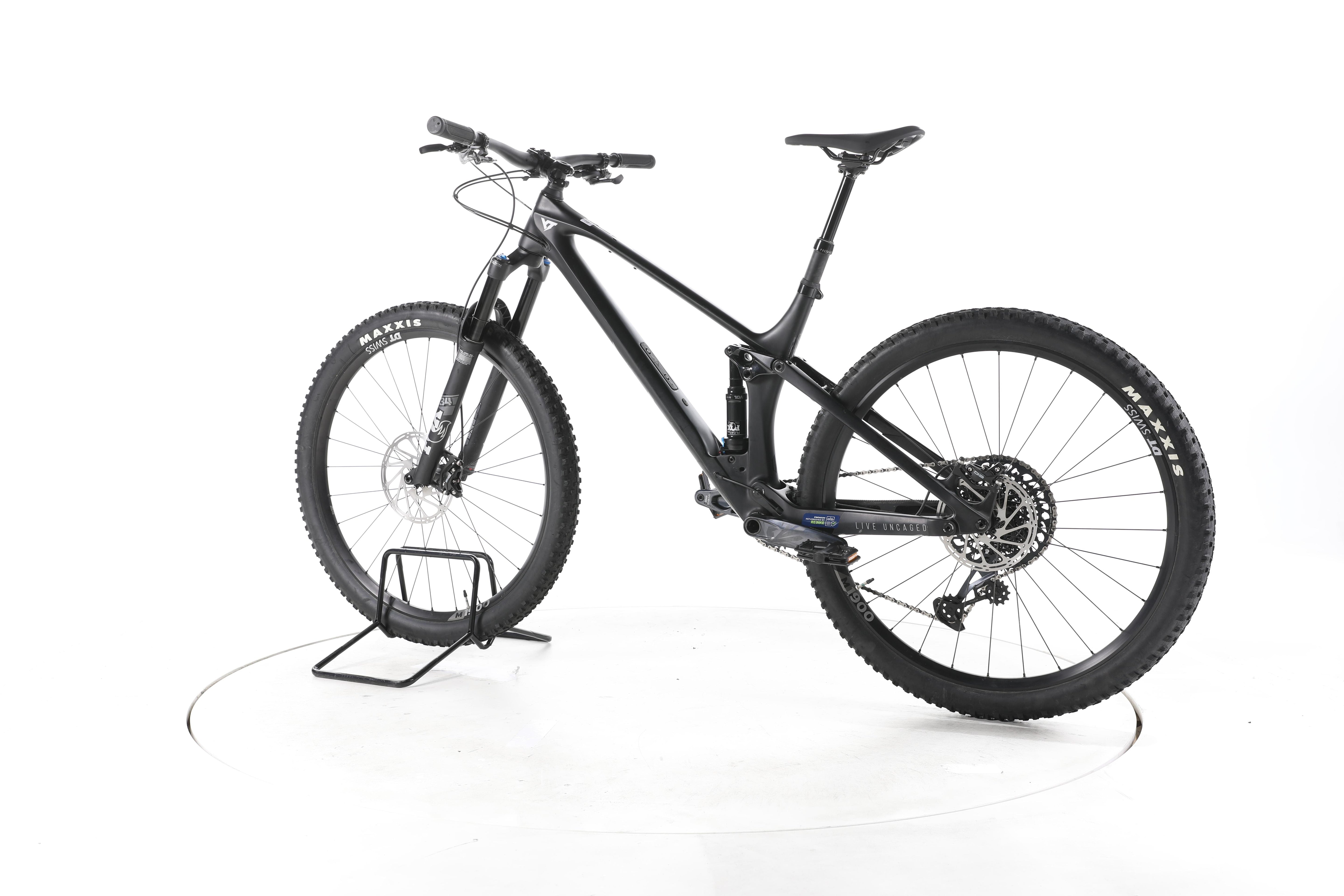 YT Izzo Core 1 Fahrrad Fully - Image 8