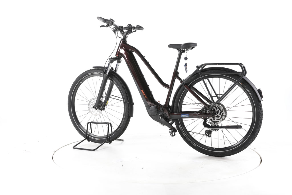 Giant Explore E+ 1 STA Trekking E-Bike - Image 8