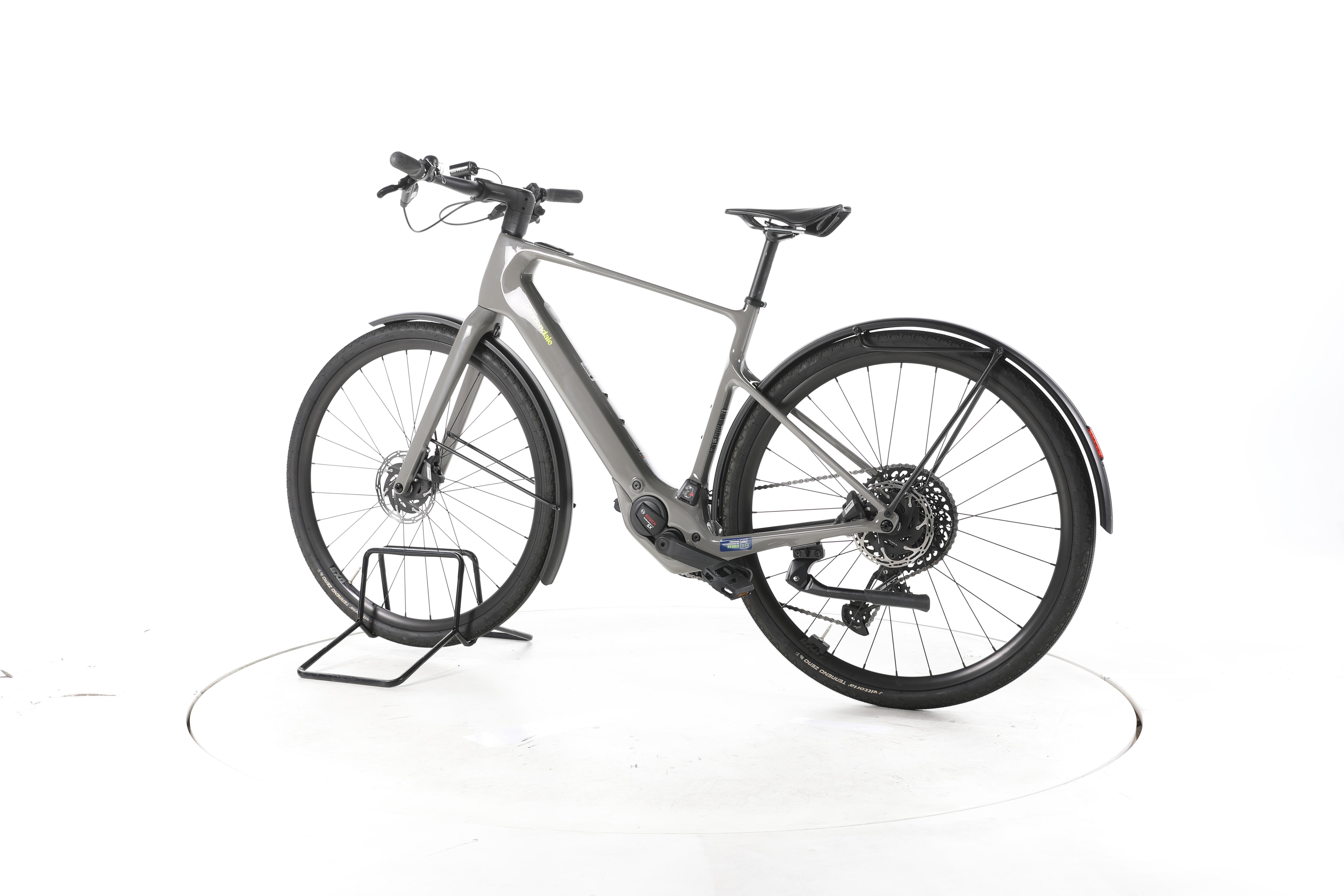 Cannondale Tesoro 1 E-Bike Carbon 2024 - Image 8