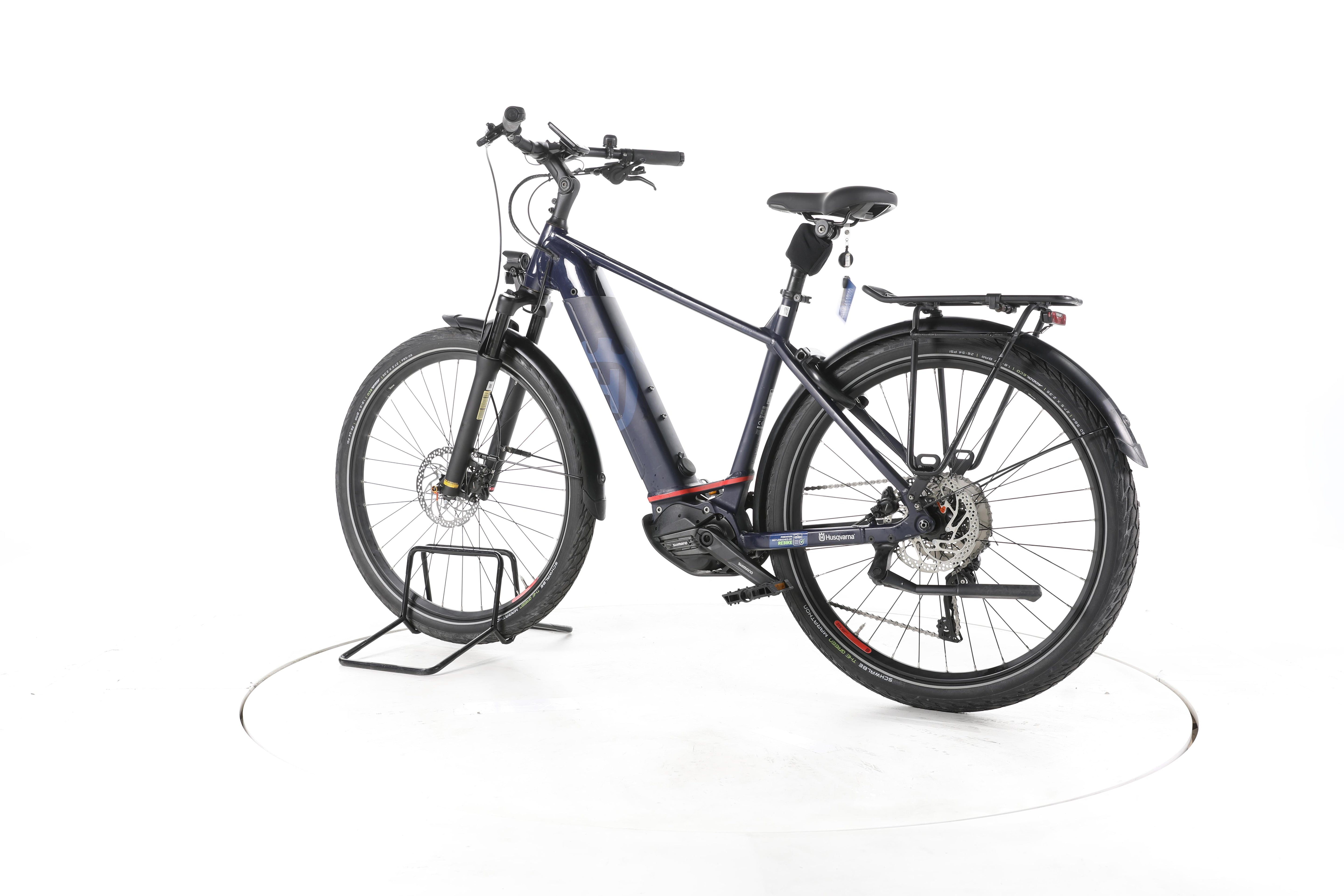 Husqvarna E-Bicycles Gran Tourer GT2 Trekking E-Bike - Image 8