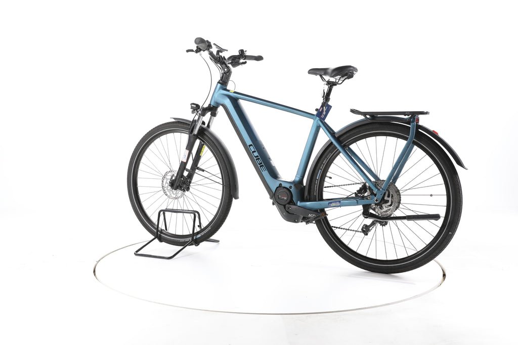 Cube Kathmandu Hybrid ONE Trekking E-Bike - Image 8