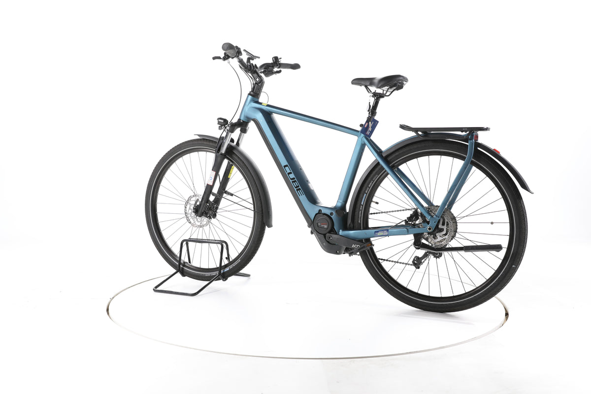 Cube Kathmandu Hybrid ONE Trekking E-Bike - Image 8