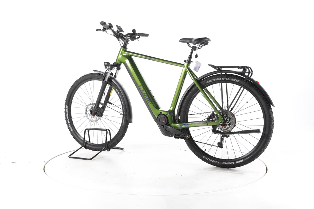Cube Nuride Hybrid Pro Allroad Trekking E-Bike - Image 8