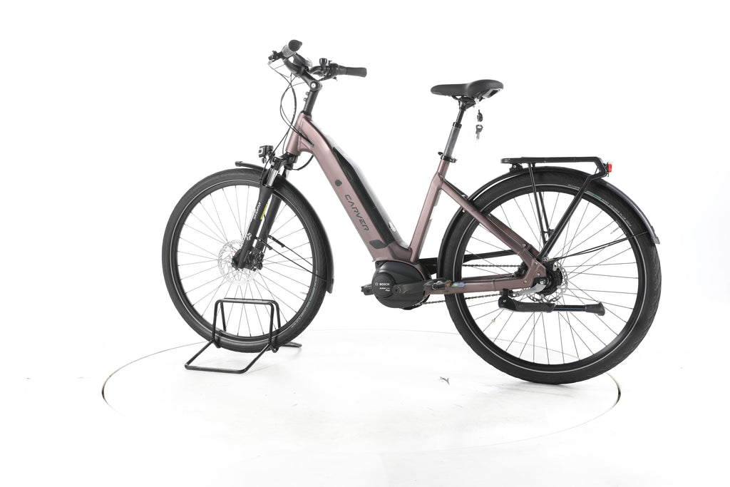 Carver Cityzen E.410 RT City E-Bike Tiefeinsteiger - Image 8