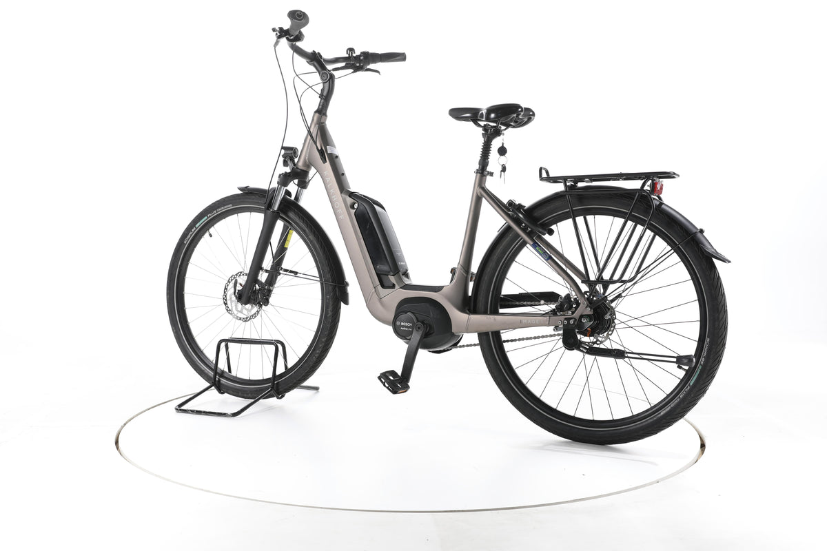 Kalkhoff Image 1.B Move City E-Bike Tiefeinsteiger - Image 8