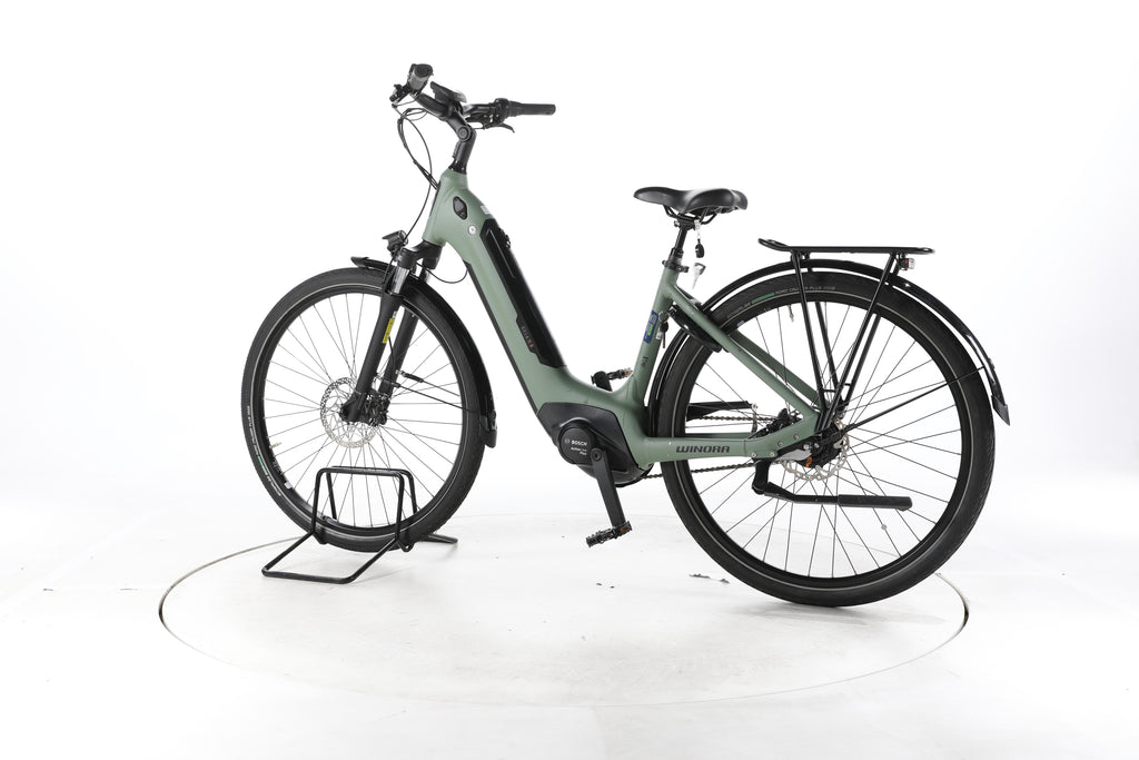 Winora Tria N8 City E-Bike Tiefeinsteiger - Image 8