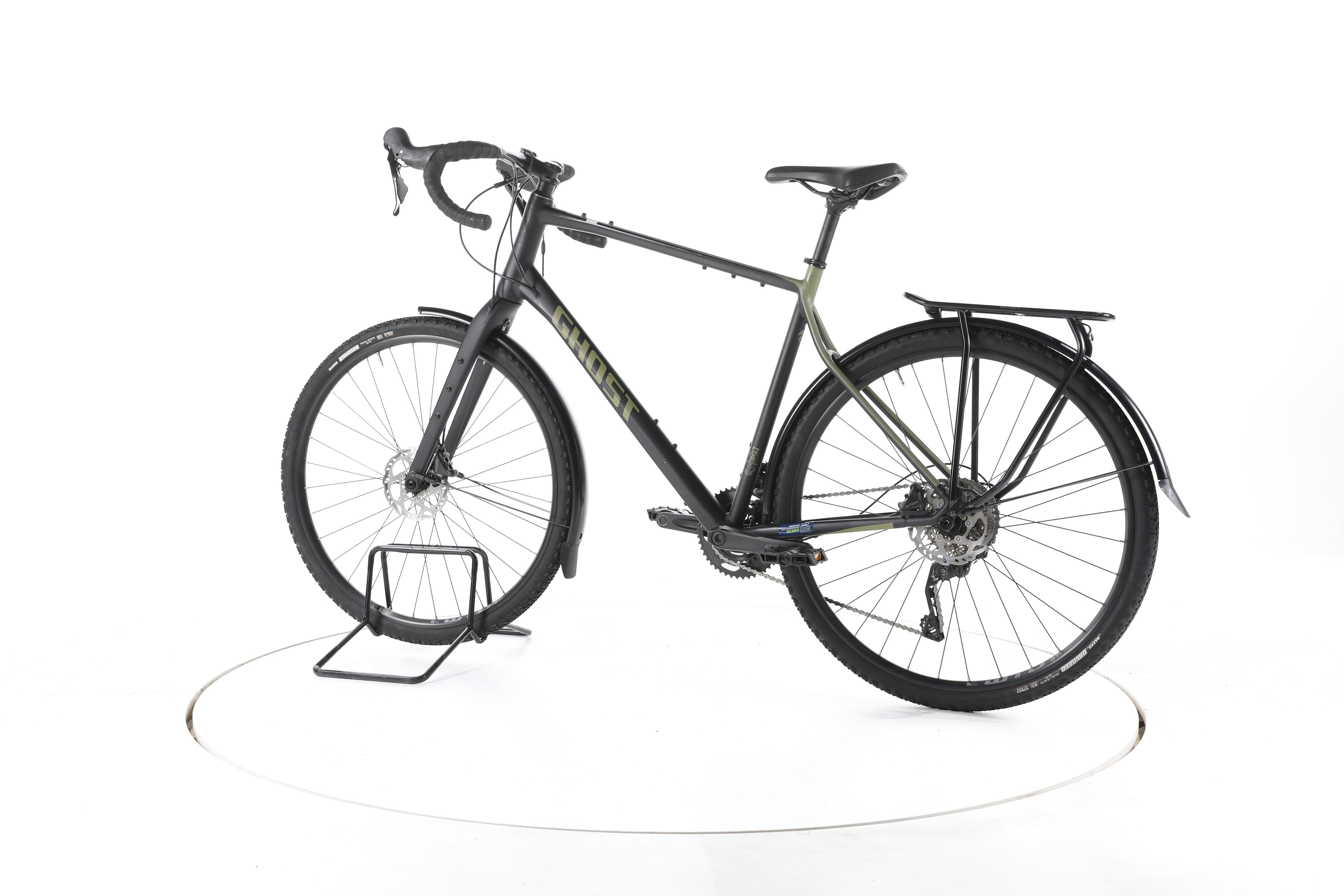 Ghost Asket Essential EQ Gravelbike - Image 8