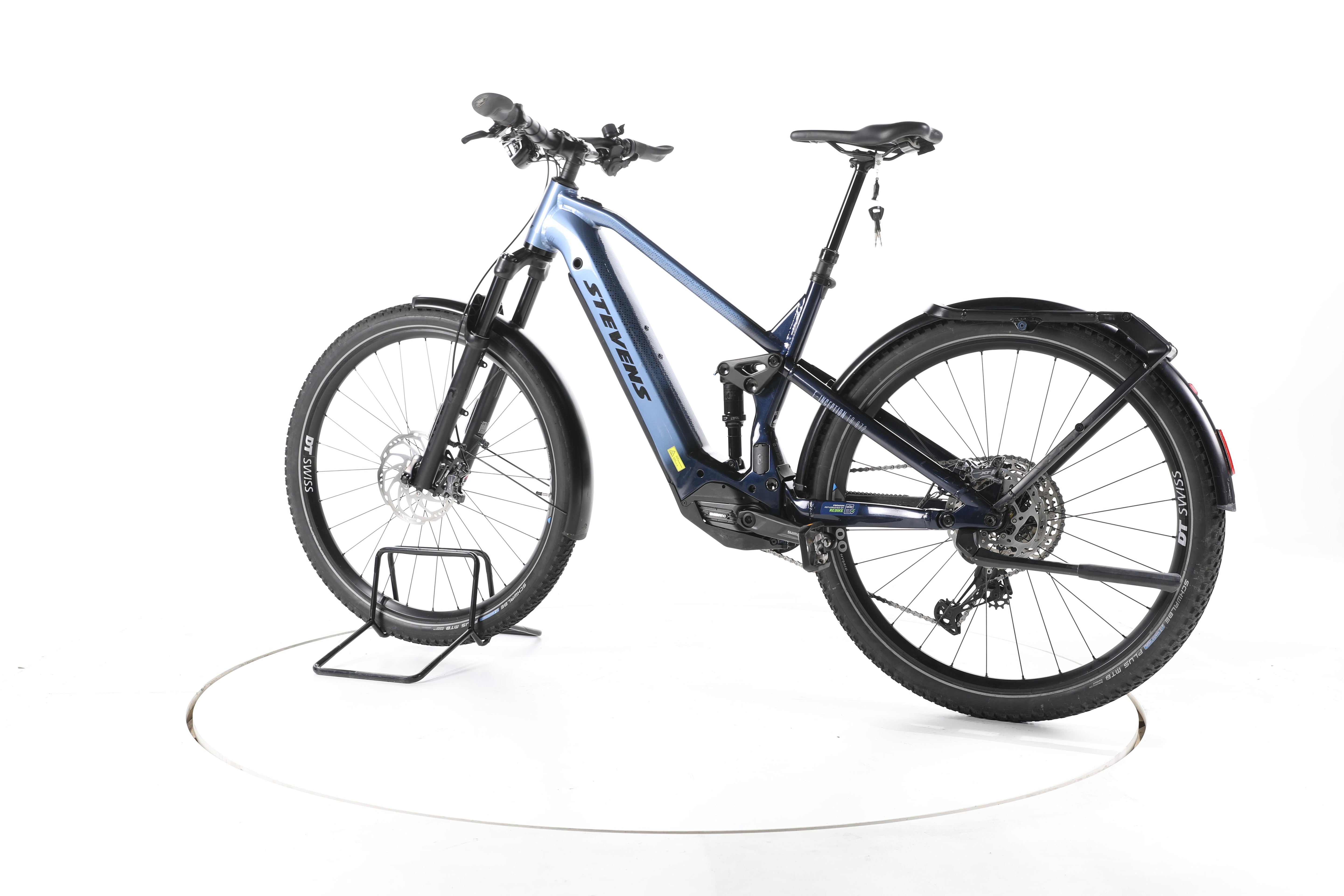 Stevens E-Inception TR 8.7.2 SUV E-Bike - Image 8