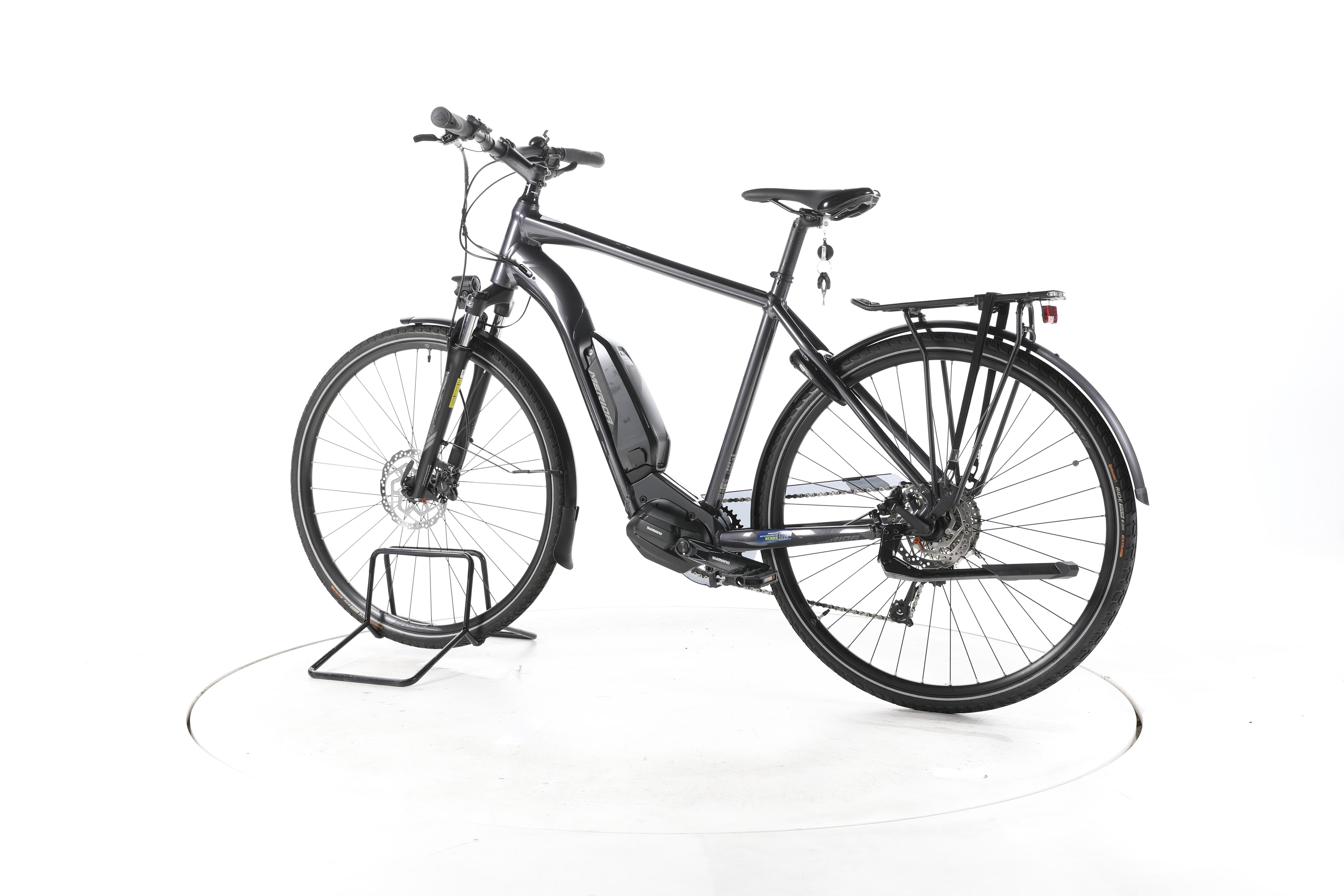 Merida eSpresso 300 SE EQ Trekking E-Bike - Image 8