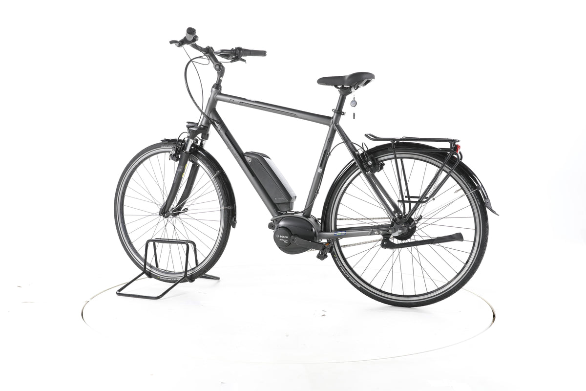 Triumph E-Cloud Plus City E-Bike - Image 8