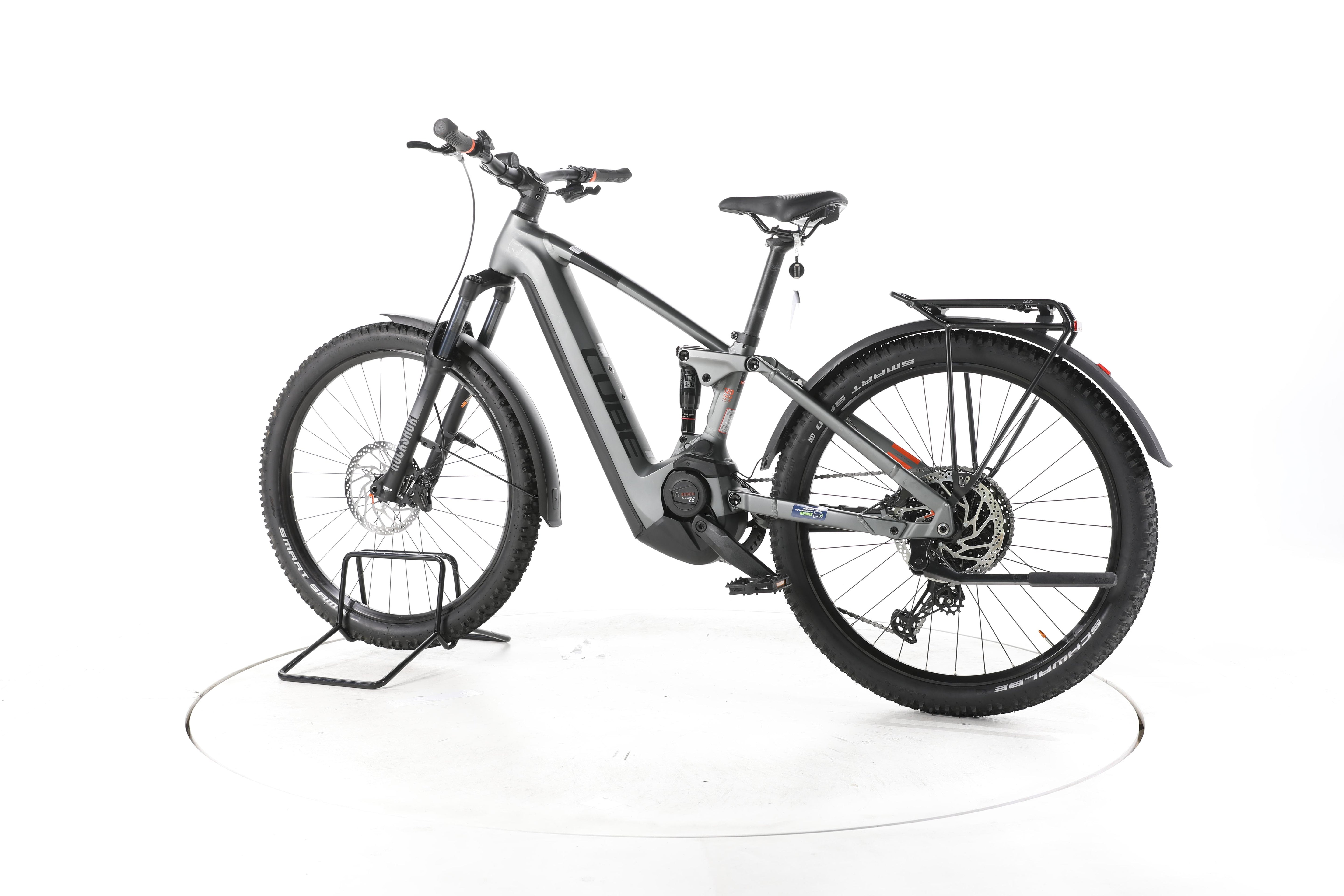 Cube Stereo Hybrid 120 Pro Allroad flash SUV E-Bike - Image 8