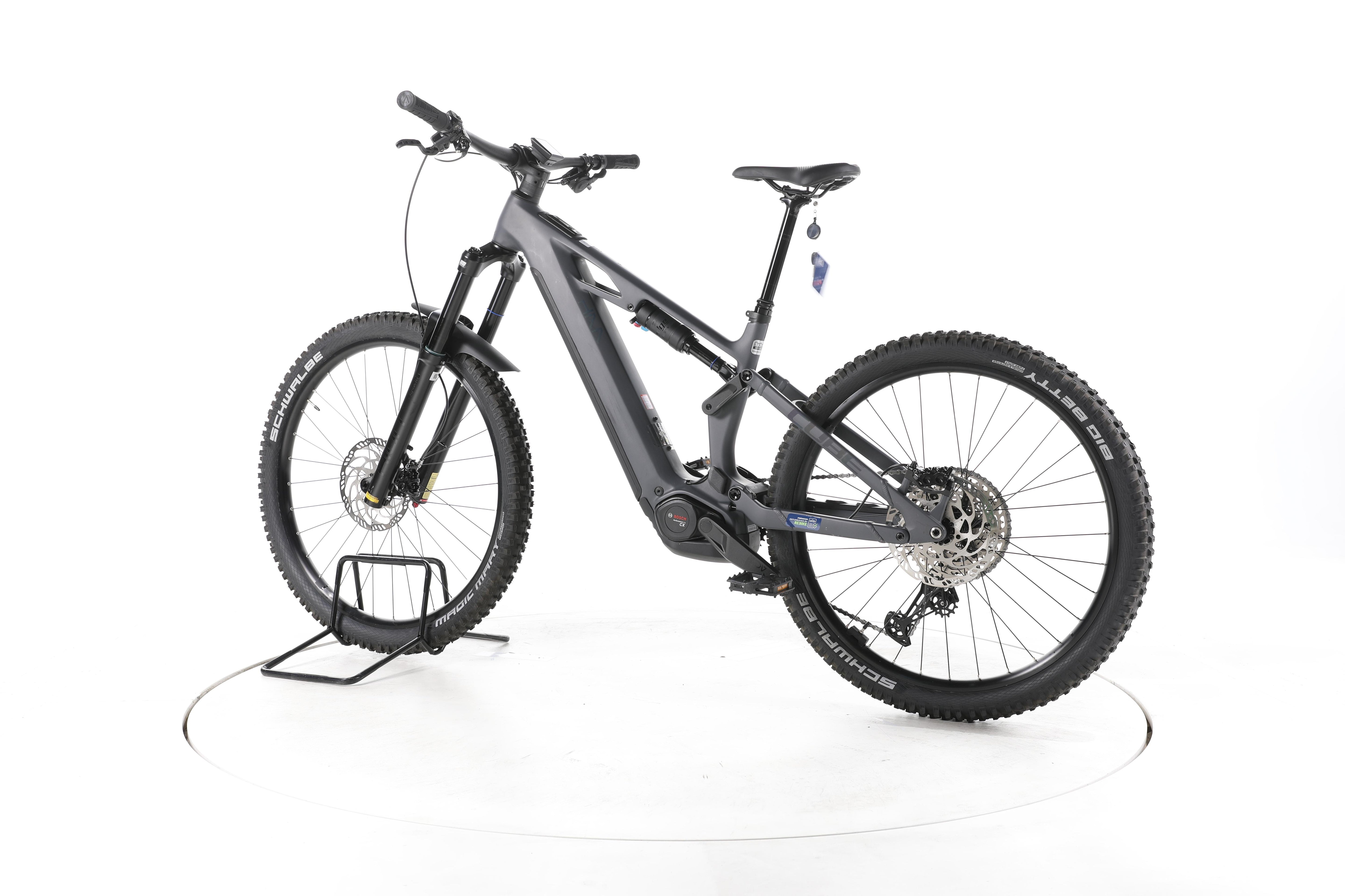 Cube Stereo Hybrid ONE77 HPC Race E-Bike Fully Carbon 2025 - Image 8