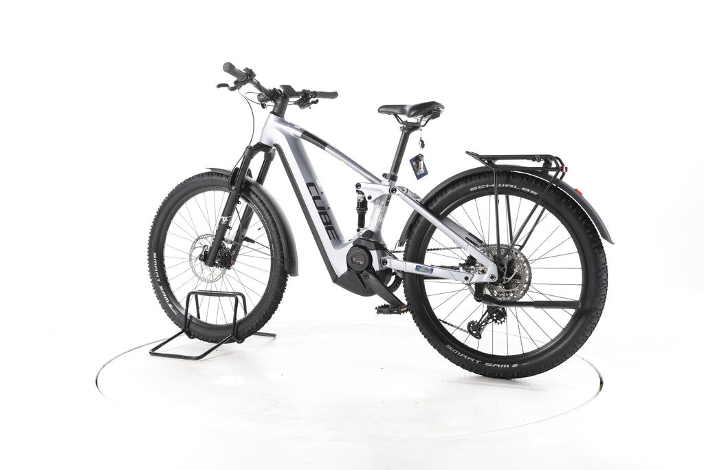 Cube Stereo Hybrid 120 Race Allroad SUV E-Bike - Image 8