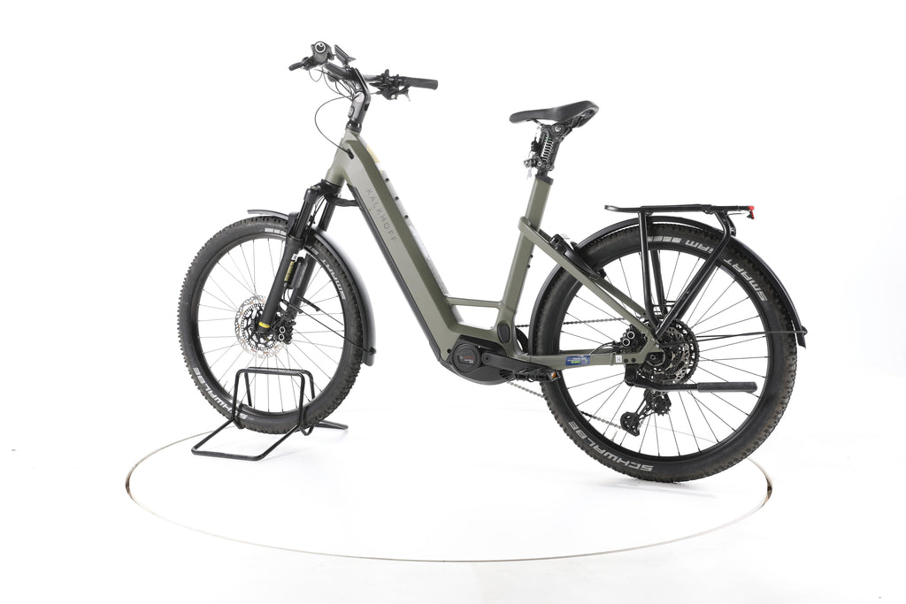 Kalkhoff Entice 7.B Advance+ Trekking E-Bike Tiefeinsteiger - Image 8