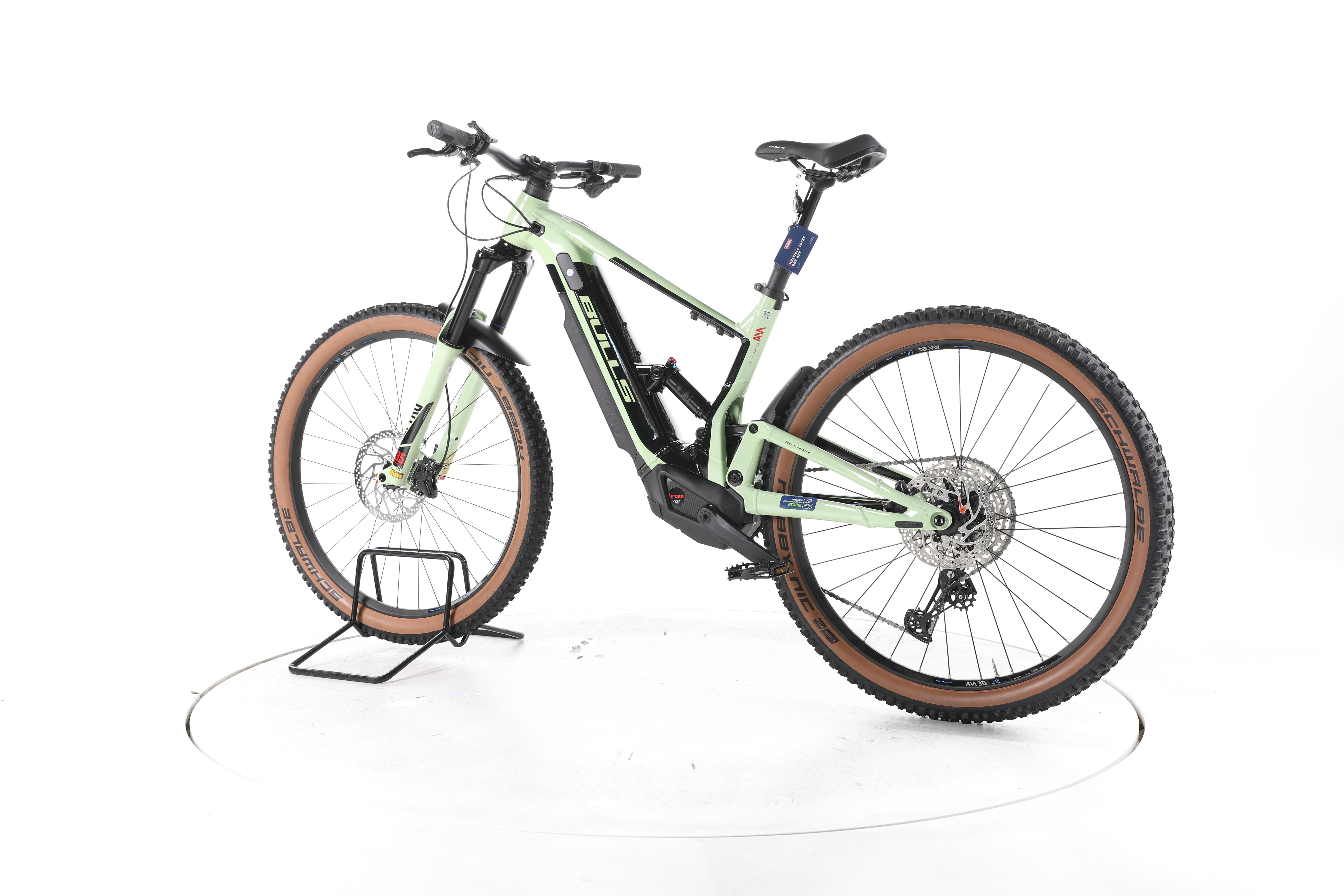 Bulls E-Stream Evo AM 2 E-Bike Fully 2024 - Image 8