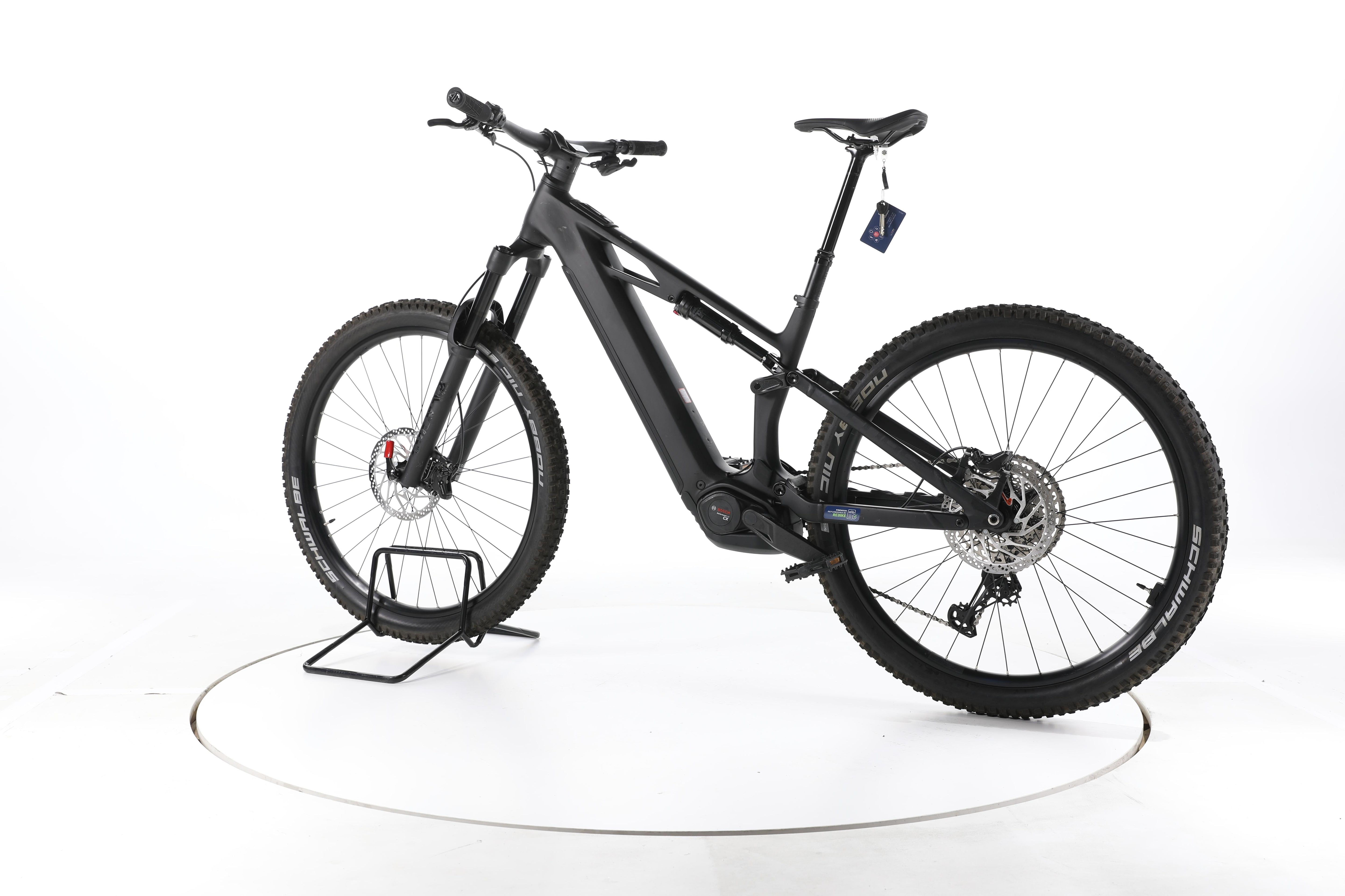 Cube Stereo Hybrid ONE44 HPC Race E-Bike Fully Carbon 2025 - Image 8
