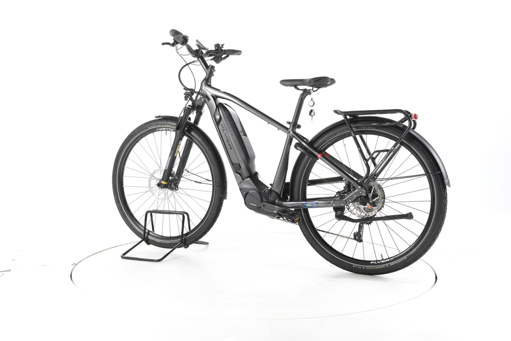 FLYER Upstreet5 7.10 Trekking E-Bike - Image 8