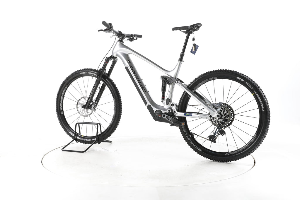 Corratec E-Power RS 140 EL E-Bike Fully 2024 - Image 8