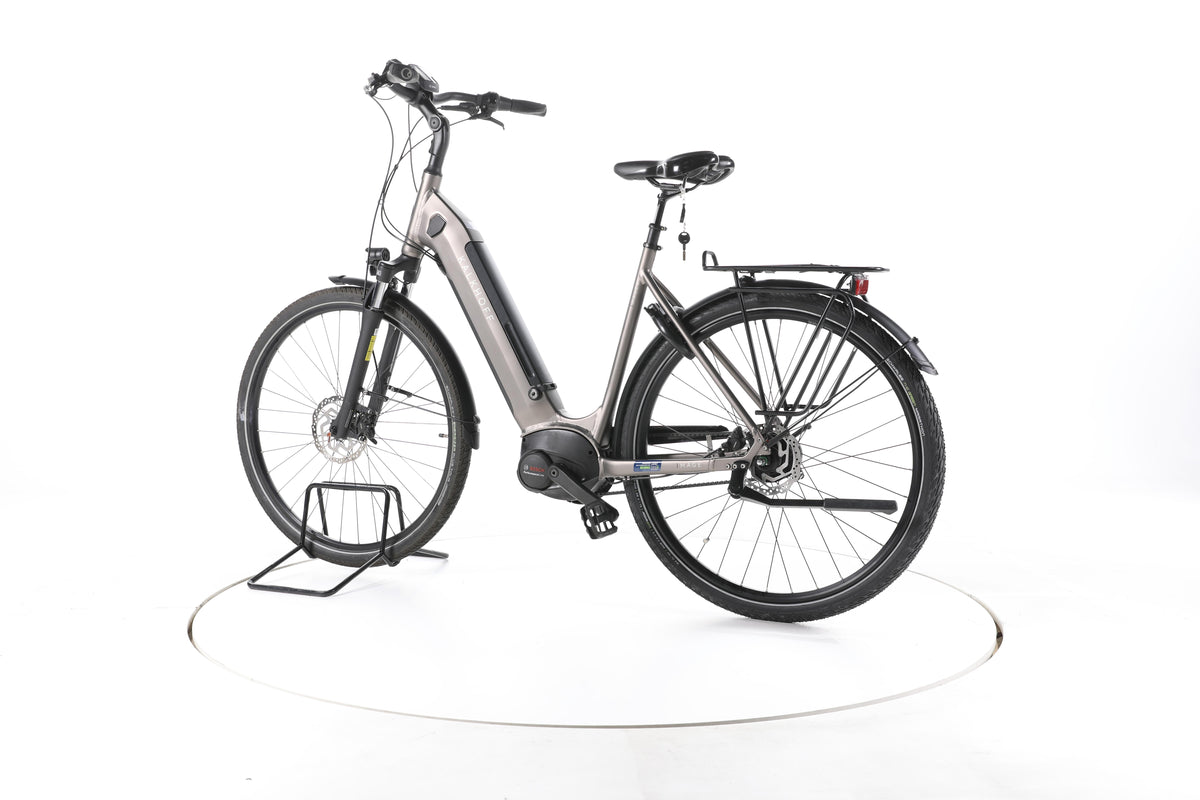 Kalkhoff Image 3.B Excite BLX City E-Bike Tiefeinsteiger - Image 8