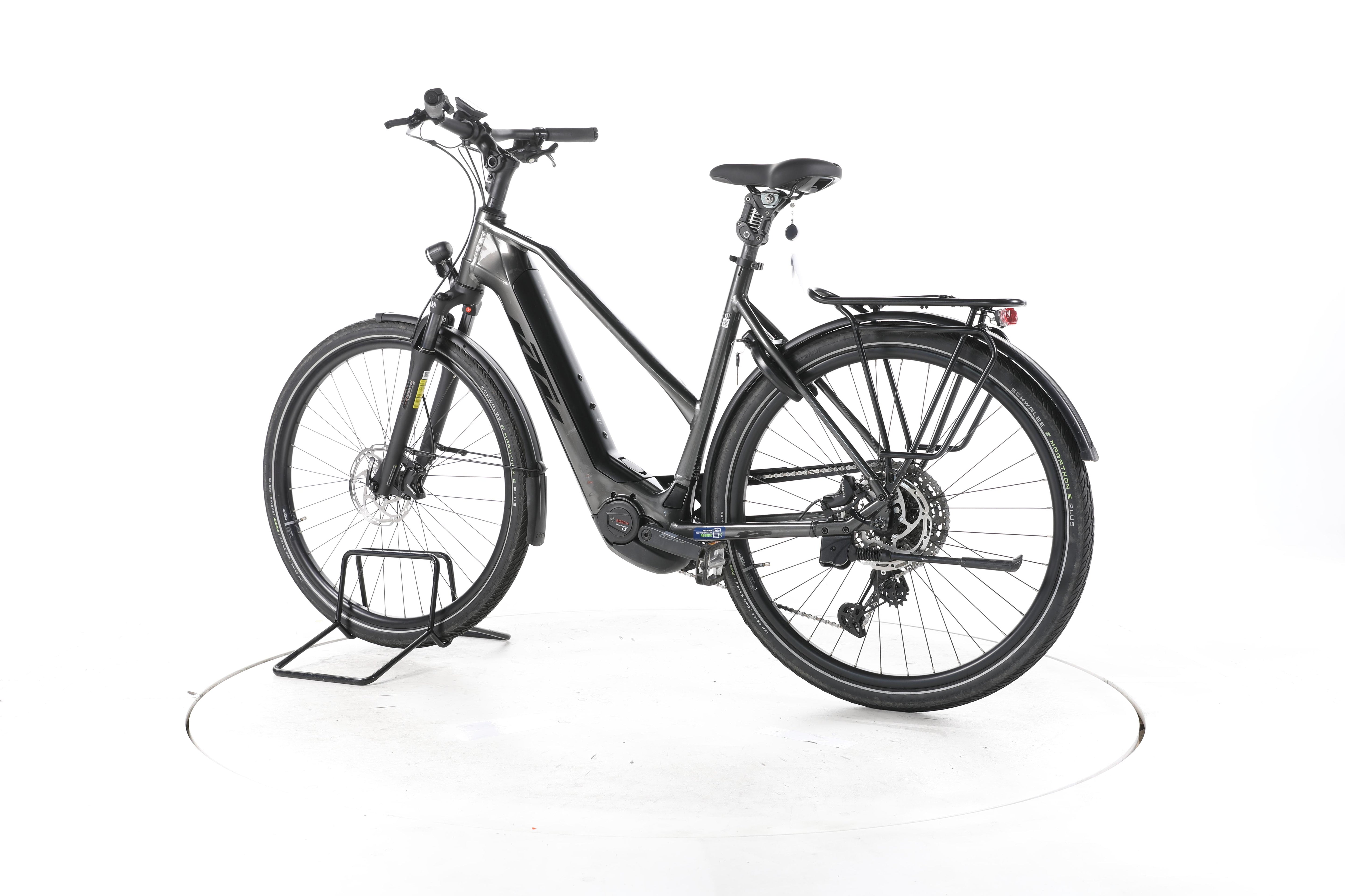KTM Macina Style XL Trekking E-Bike - Image 8