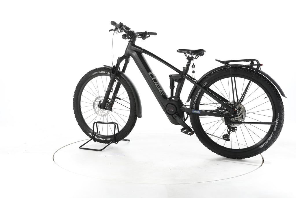 Cube Stereo Hybrid 120 Allroad E-Bike Fully - Image 8