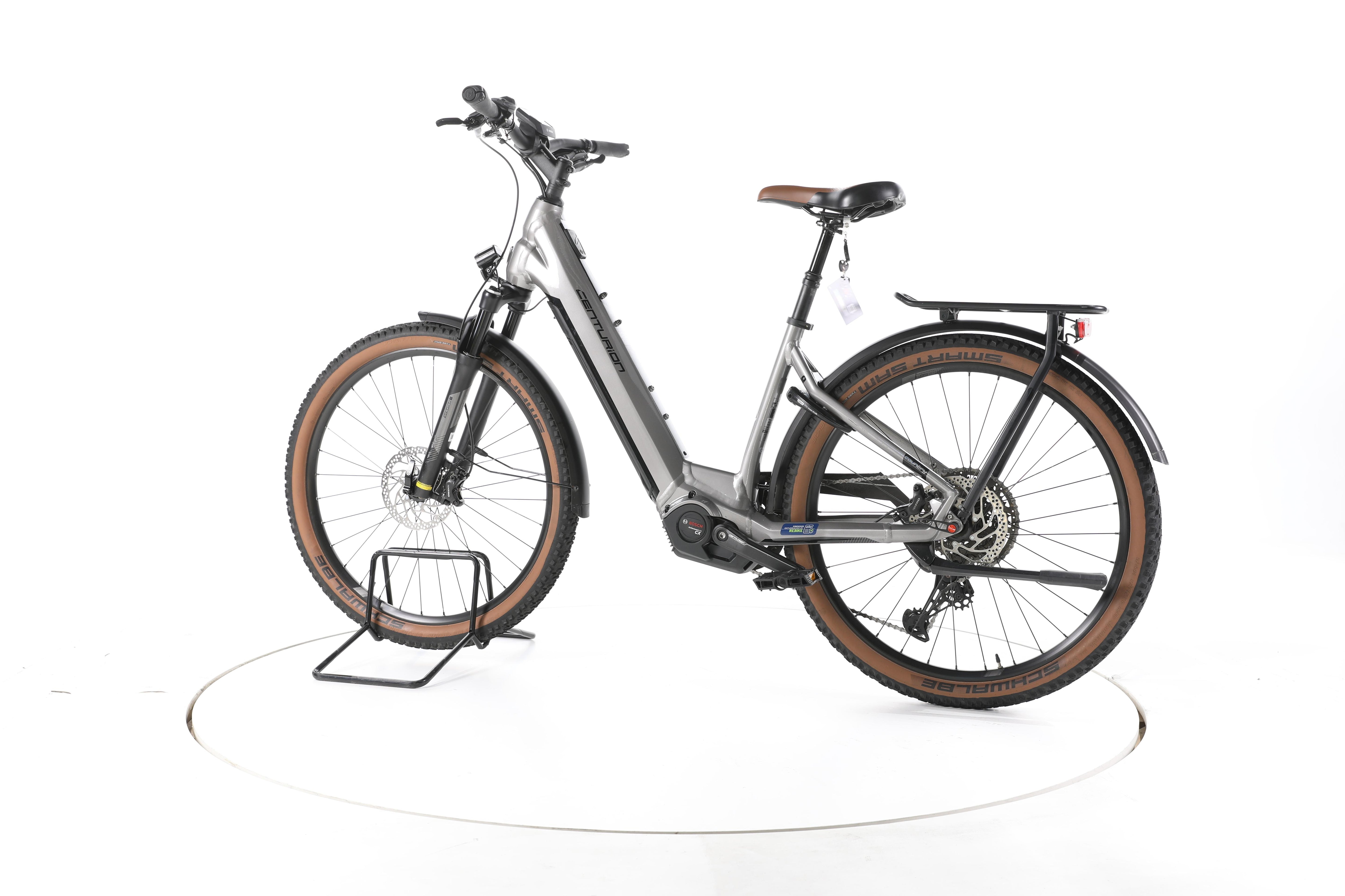 Centurion Country Trekking E-Bike Tiefeinsteiger - Image 8