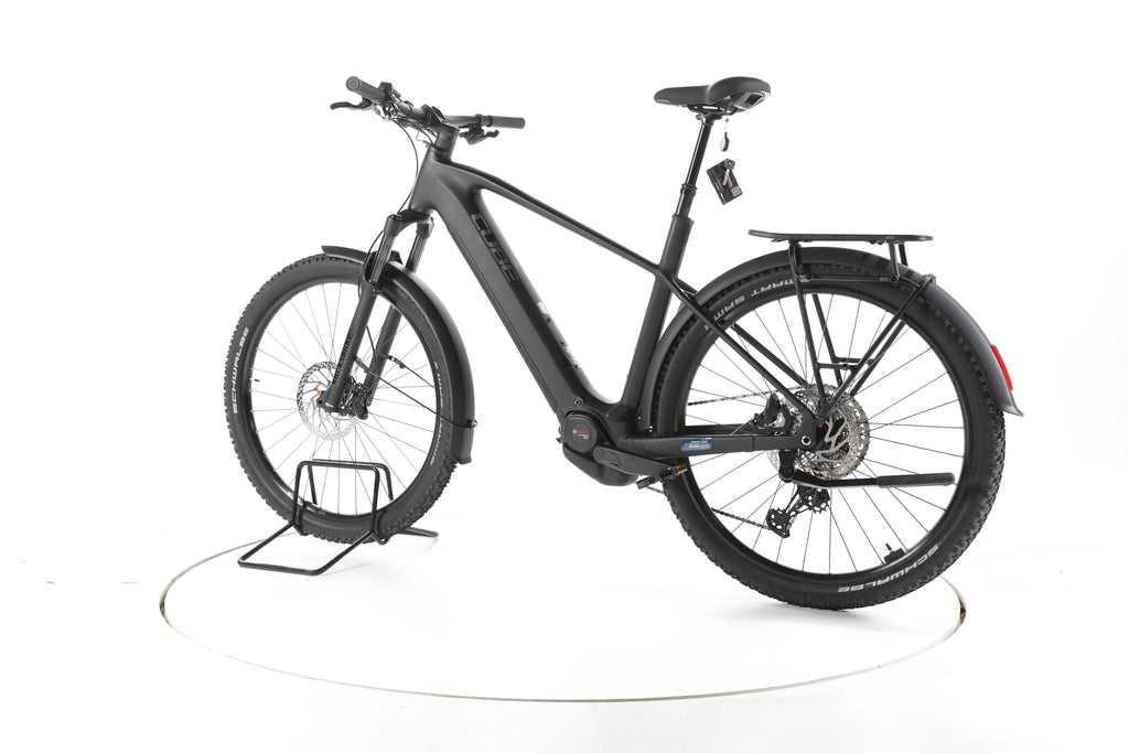 Cube Reaction Hybrid Race Allroad Trekking E-Bike 2024 - Image 8