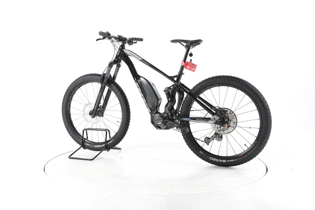 Wilier e803trb E-Bike Fully - Image 8