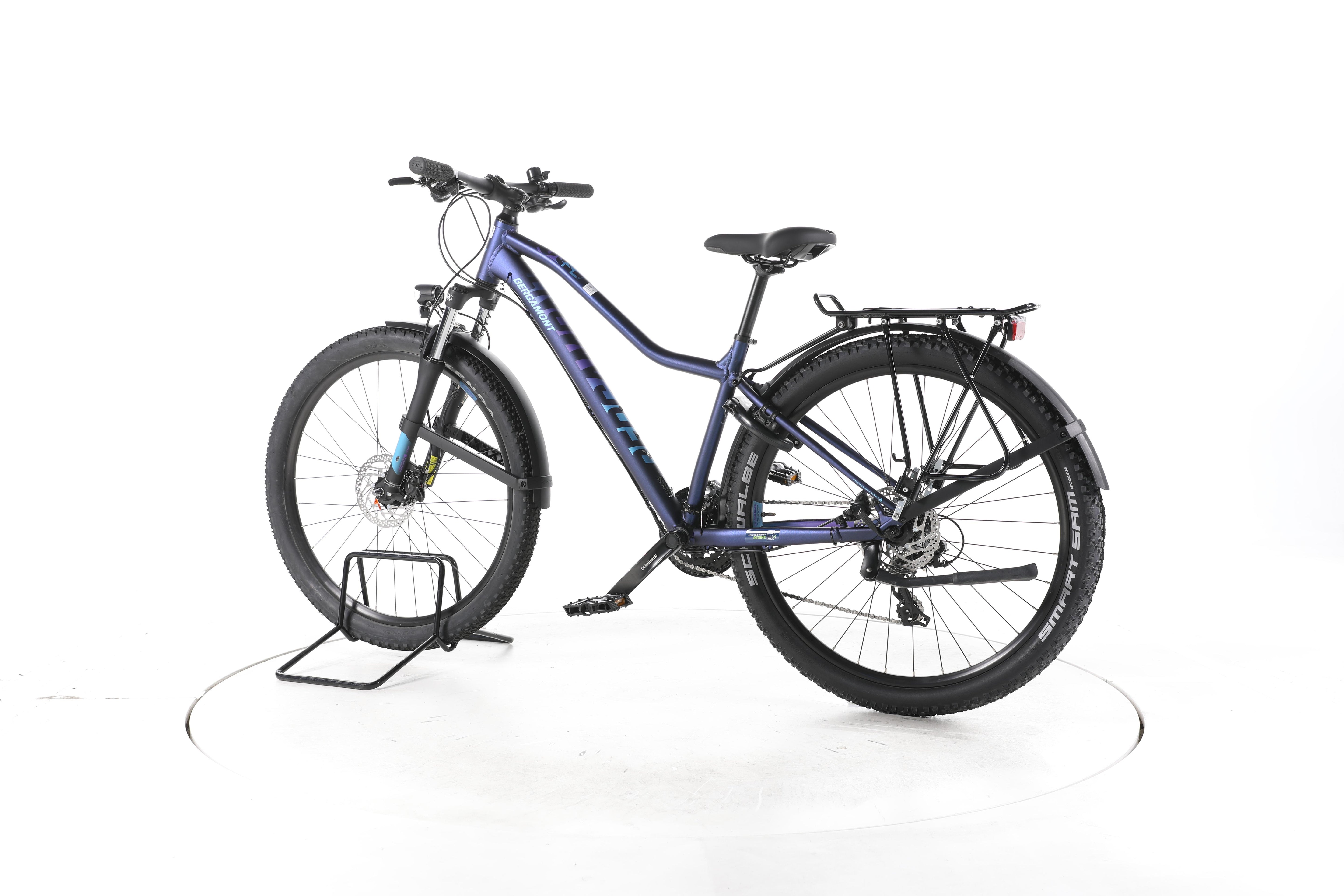 Bergamont Revox 3 FMN Fahrrad City & Trekking - Image 8