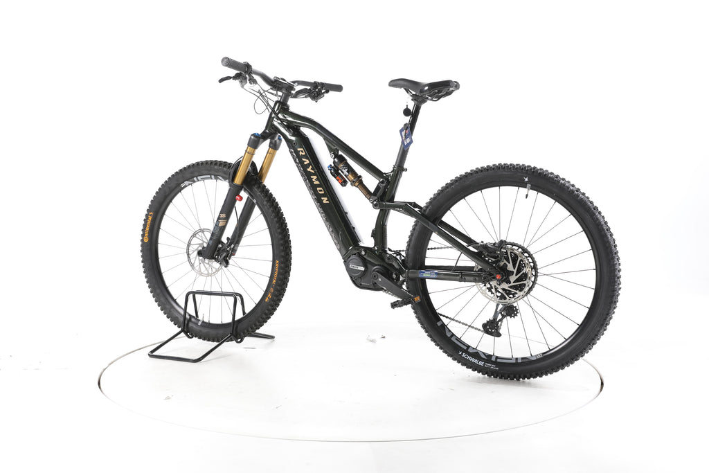 R Raymon TrailRay 140E 11.0 E-Bike Fully 2024 - Image 8