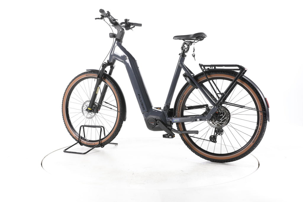 FLYER Gotour 7.12 XC Trekking E-Bike Tiefeinsteiger - Image 8
