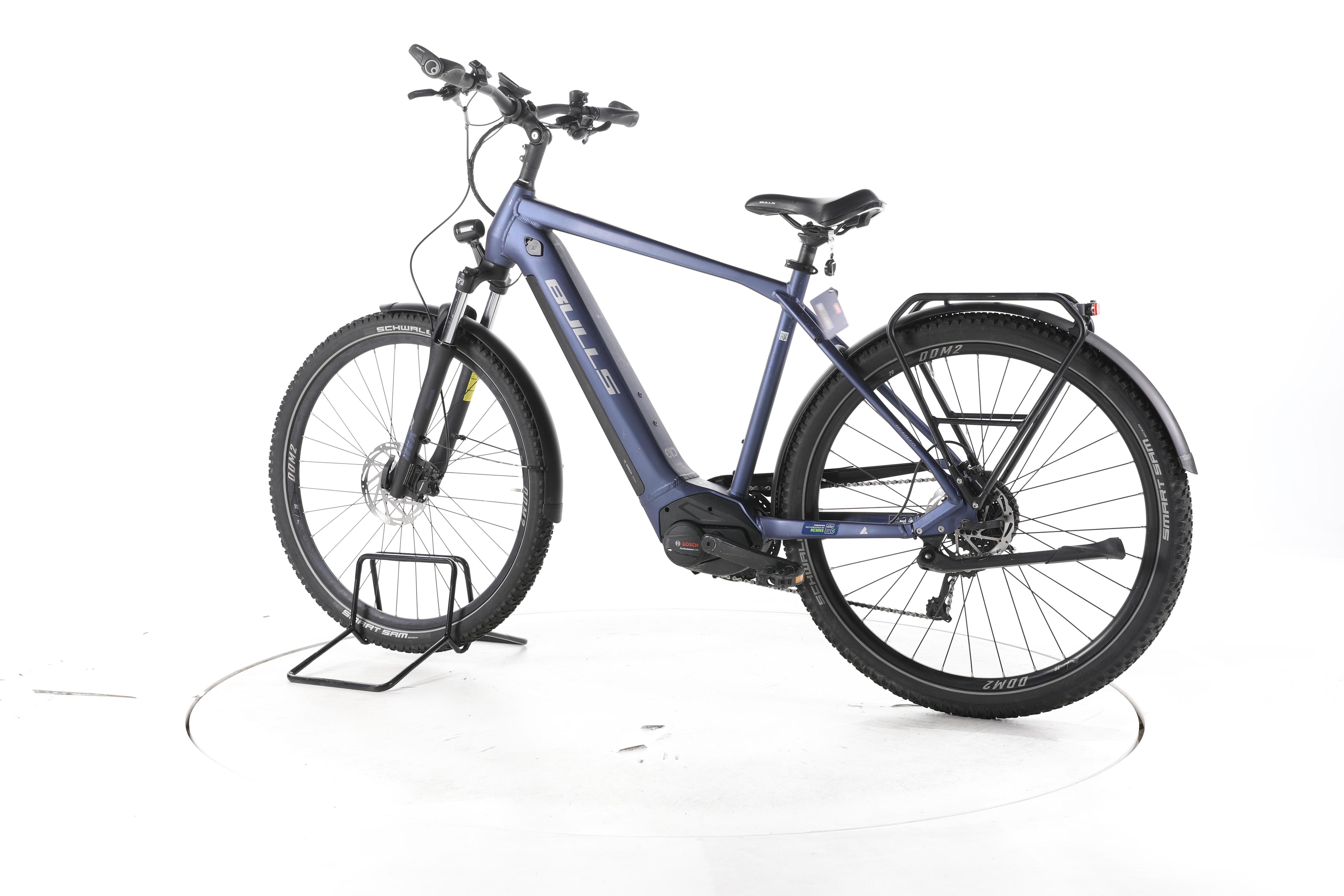 Bulls Allground EVO Trekking E-Bike - Image 8