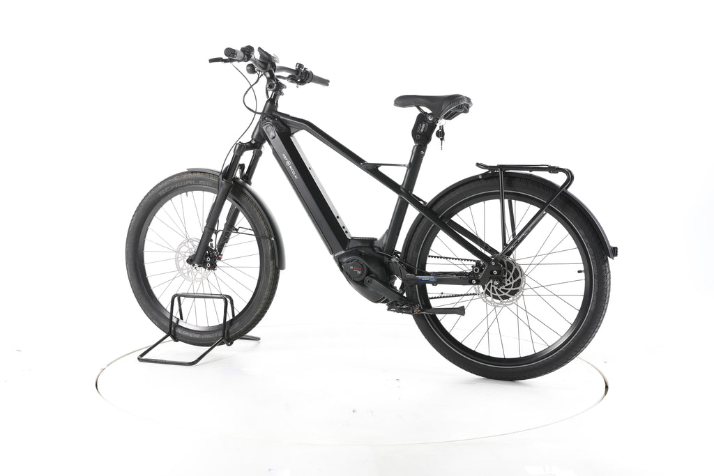 HNF Nicolai XD4 Adventure City E-Bike - Image 8