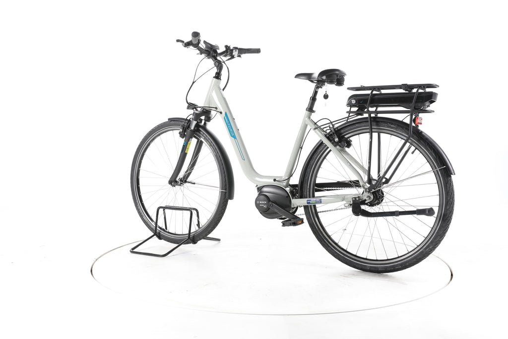 Victoria eTrekking 5.10 City E-Bike Tiefeinsteiger - Image 8