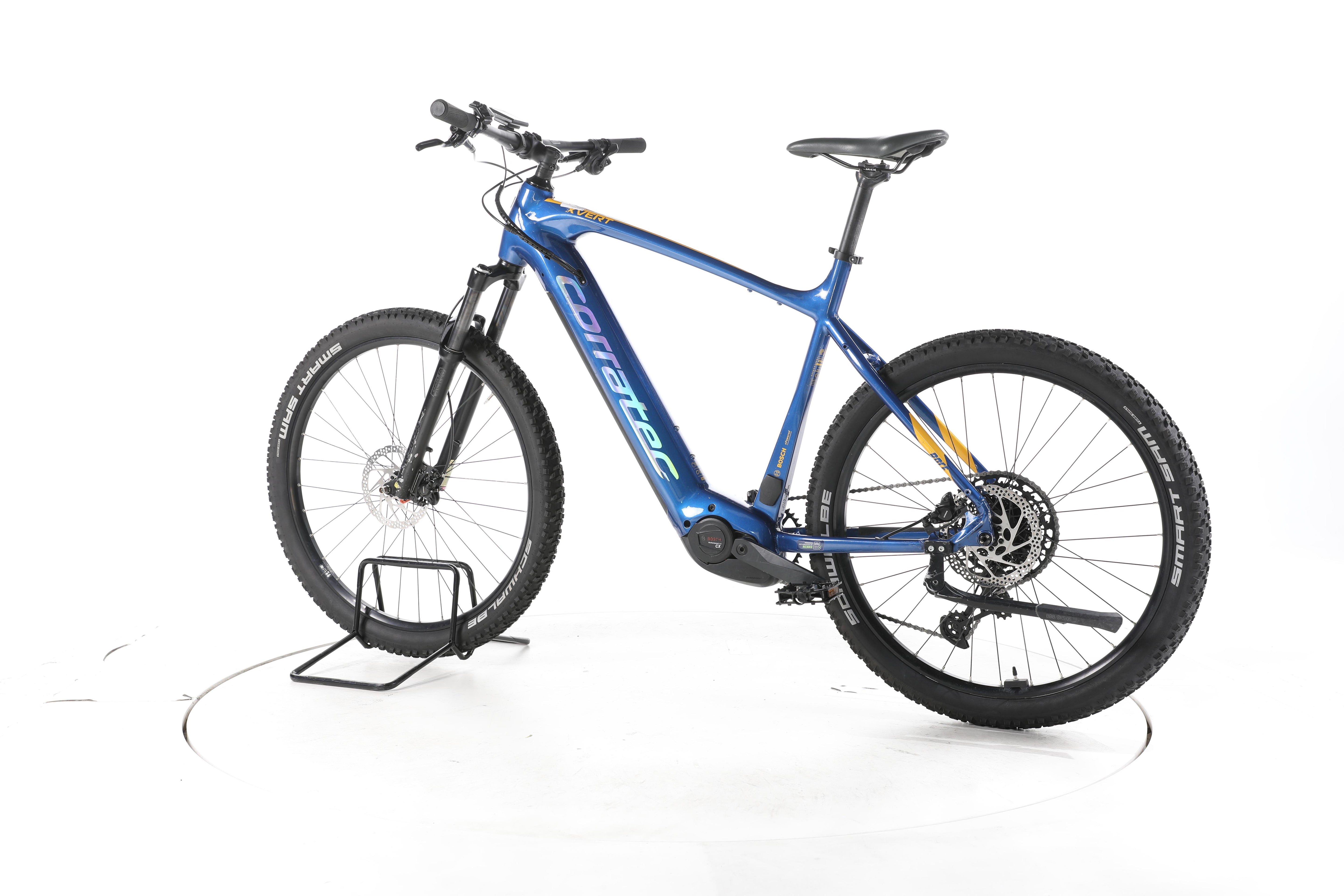 Corratec E-Power X-Vert Race Trinity E-Bike - Image 8