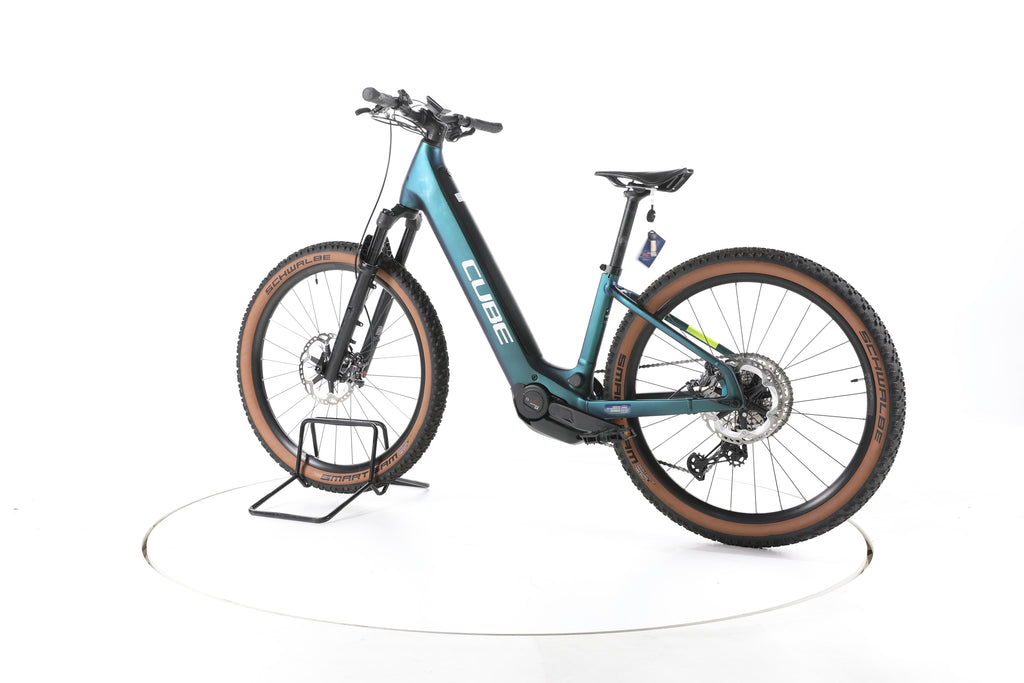Cube Reaction Hybrid SLT E-Bike - Image 8