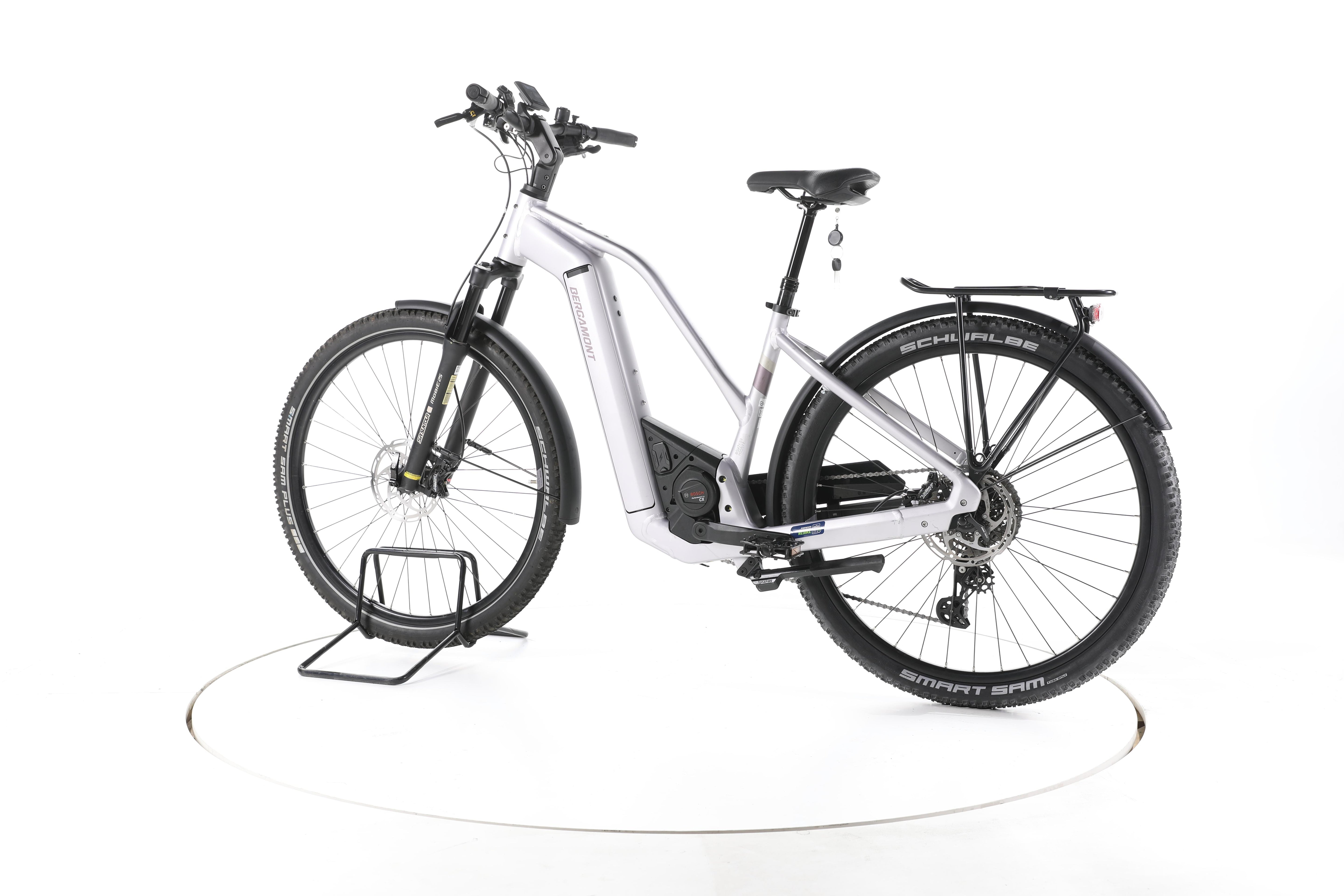 Bergamont E-Horizon SUV 6 Trekking E-Bike - Image 8