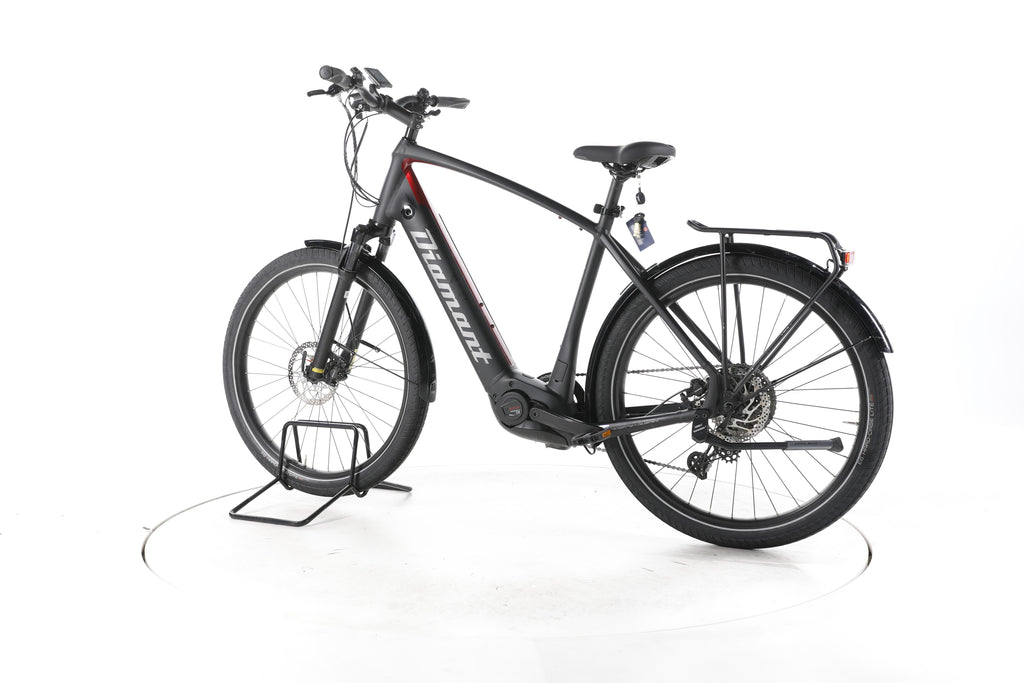 Diamant Zouma Deluxe+ Trekking E-Bike - Image 8