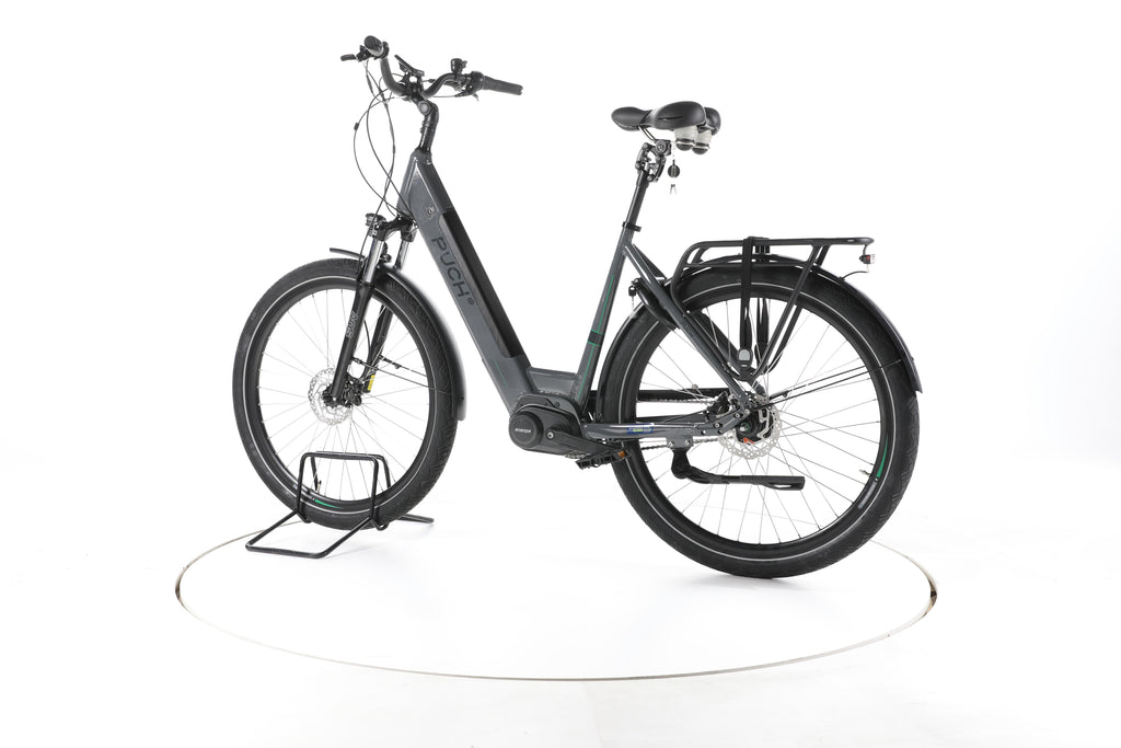 Puch Q 4.4 City E-Bike Tiefeinsteiger - Image 8