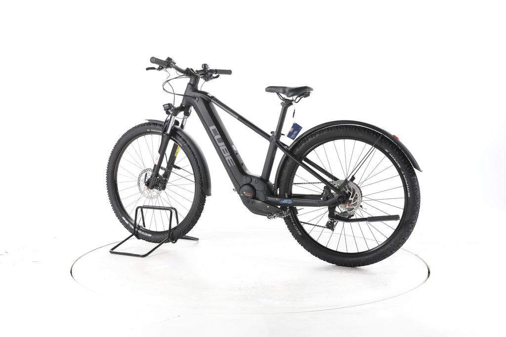 Cube Reaction Hybrid Performance Allroad E-Bike - Image 8
