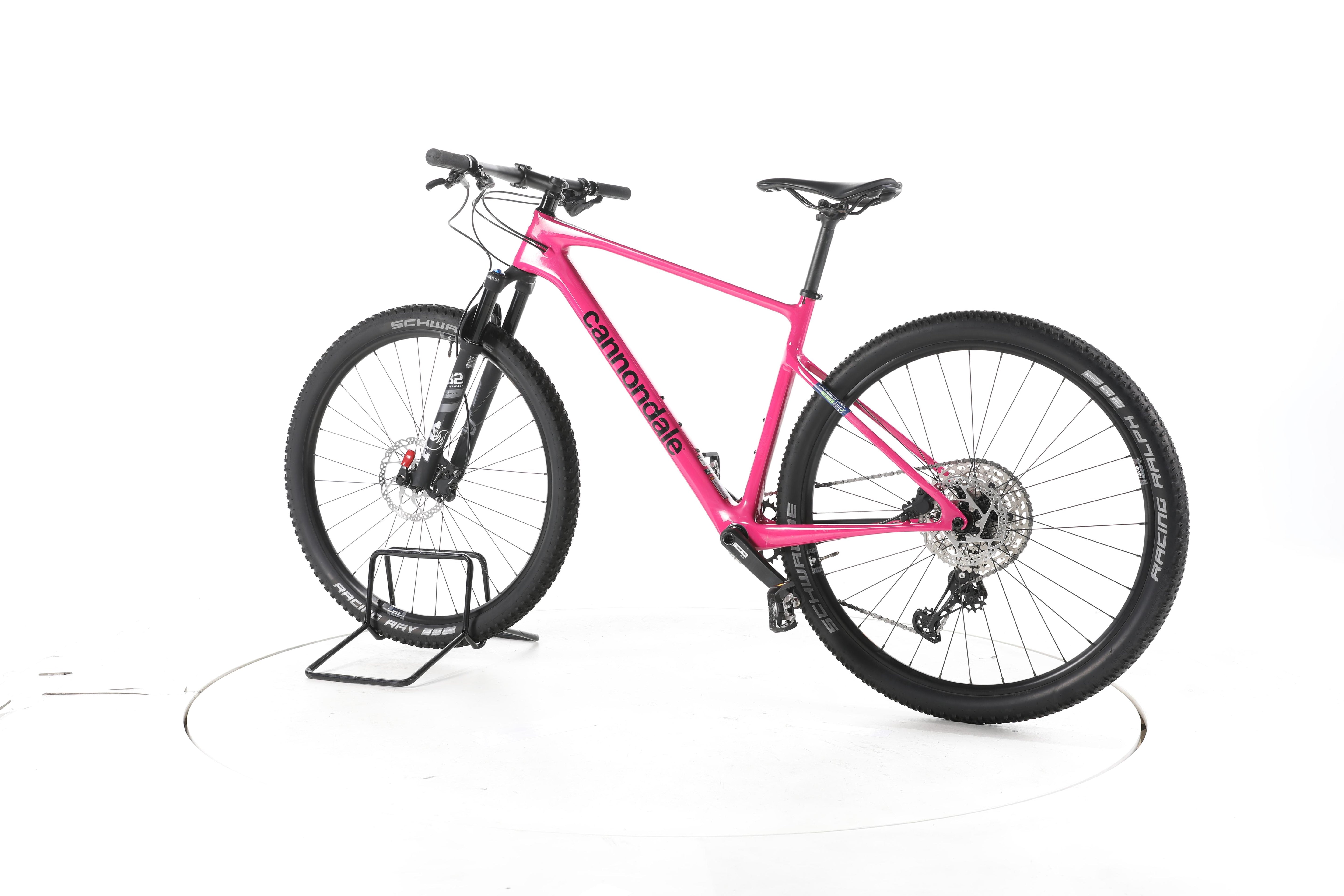 Cannondale Scalpel HT 4 Fahrrad Hardtail - Image 8