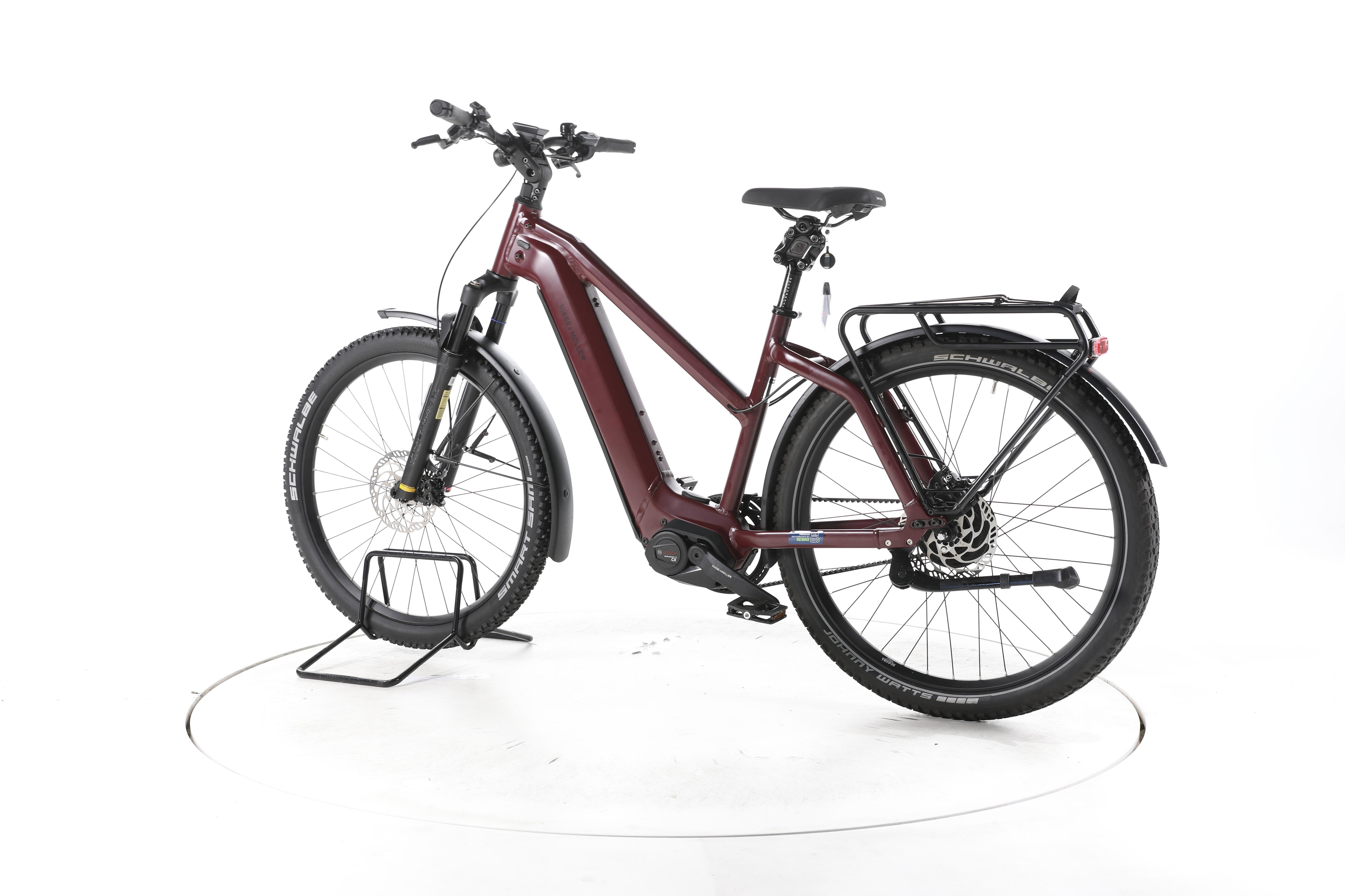 Riese & Müller Charger GT City E-Bike - Image 8