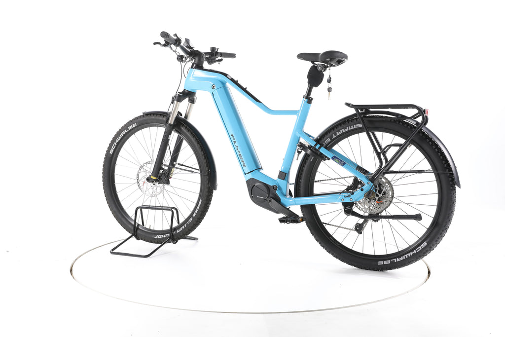 FLYER Goroc 2 2.10 Trekking E-Bike - Image 8